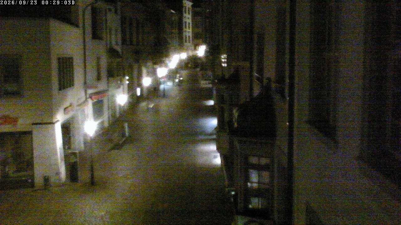 Archived image Webcam Schaffhausen - View Vordergasse