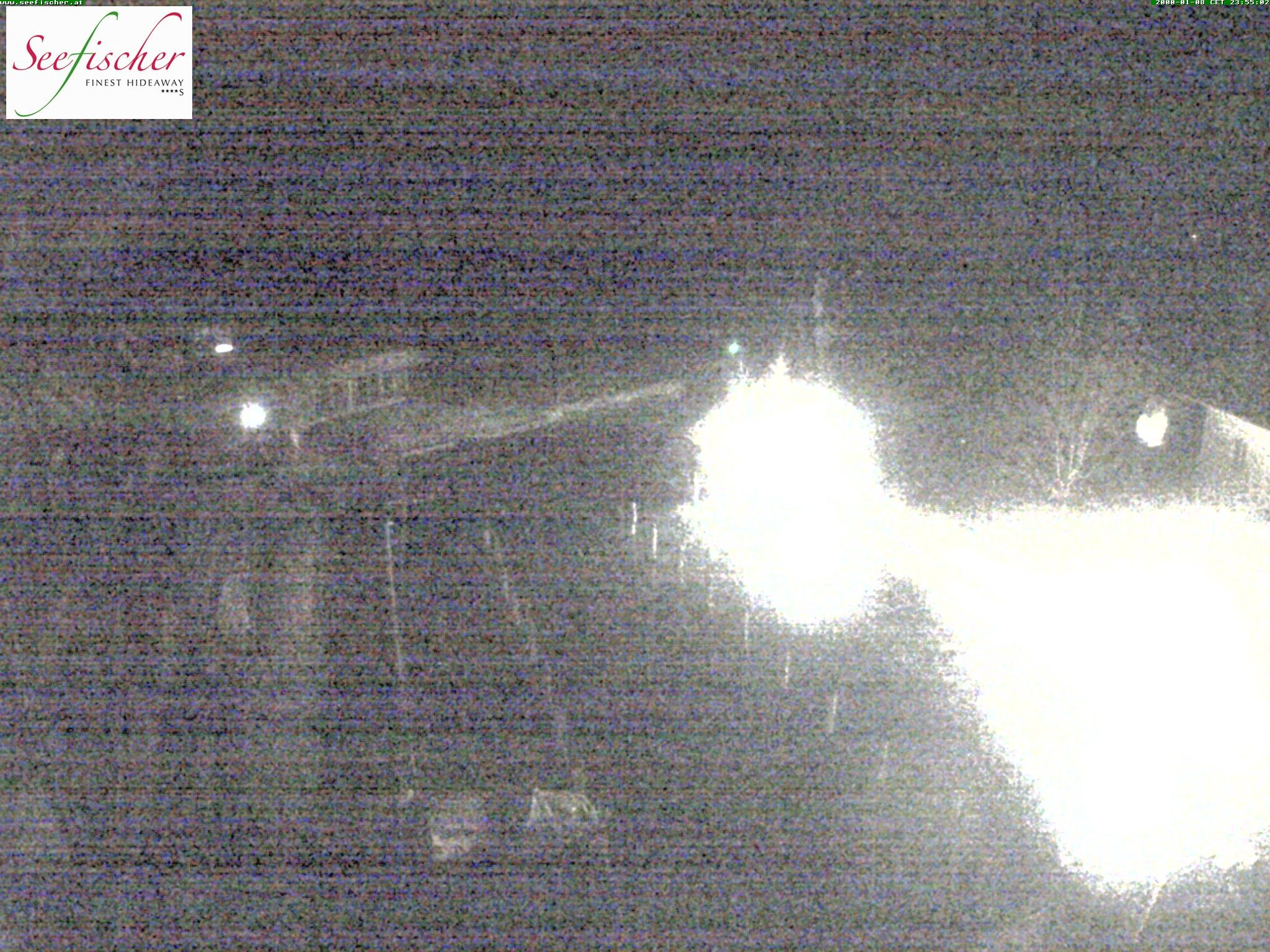 Archiv Foto Webcam Seefischer Romantik Hotel am Millstätter See