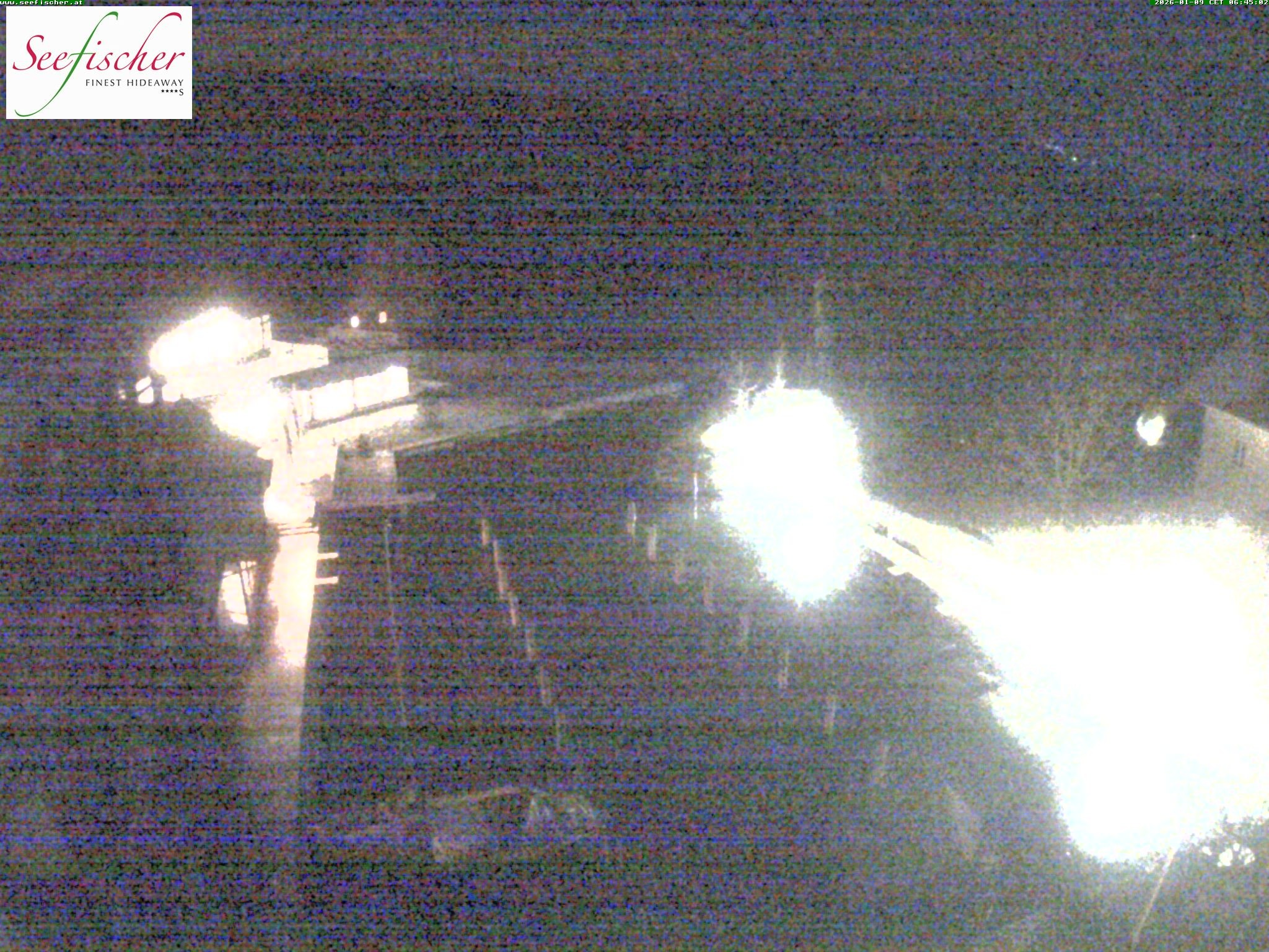 Archiv Foto Webcam Seefischer Romantik Hotel am Millstätter See