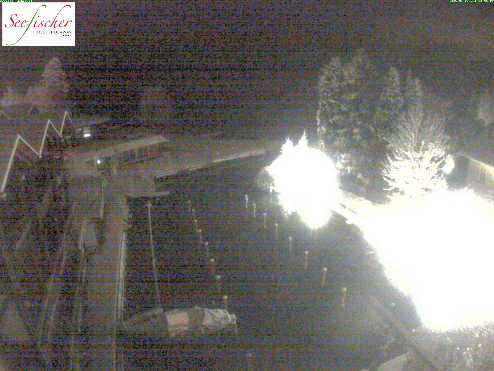 Archiv Foto Webcam Seefischer Romantik Hotel am Millstätter See