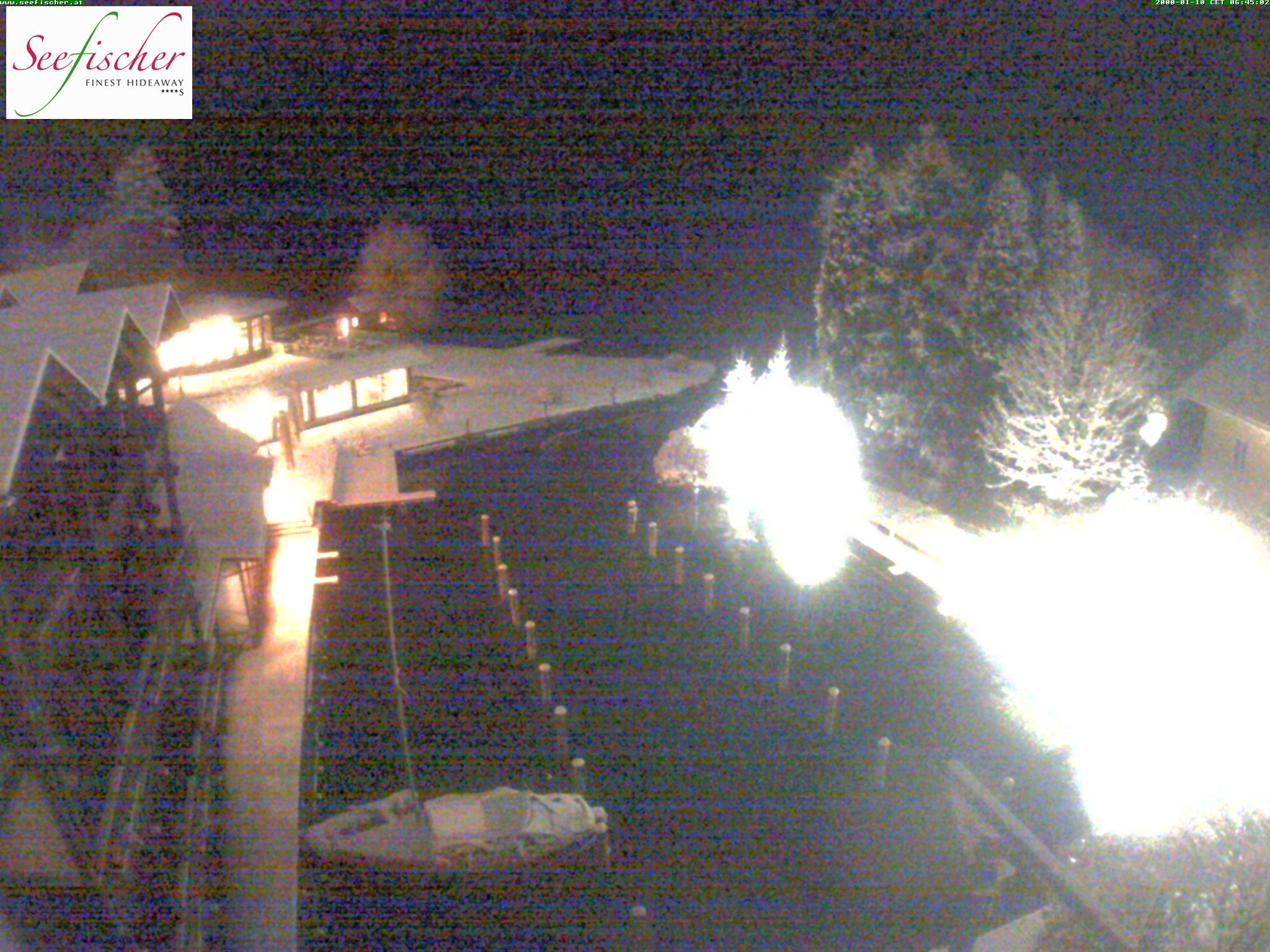 Archiv Foto Webcam Seefischer Romantik Hotel am Millstätter See