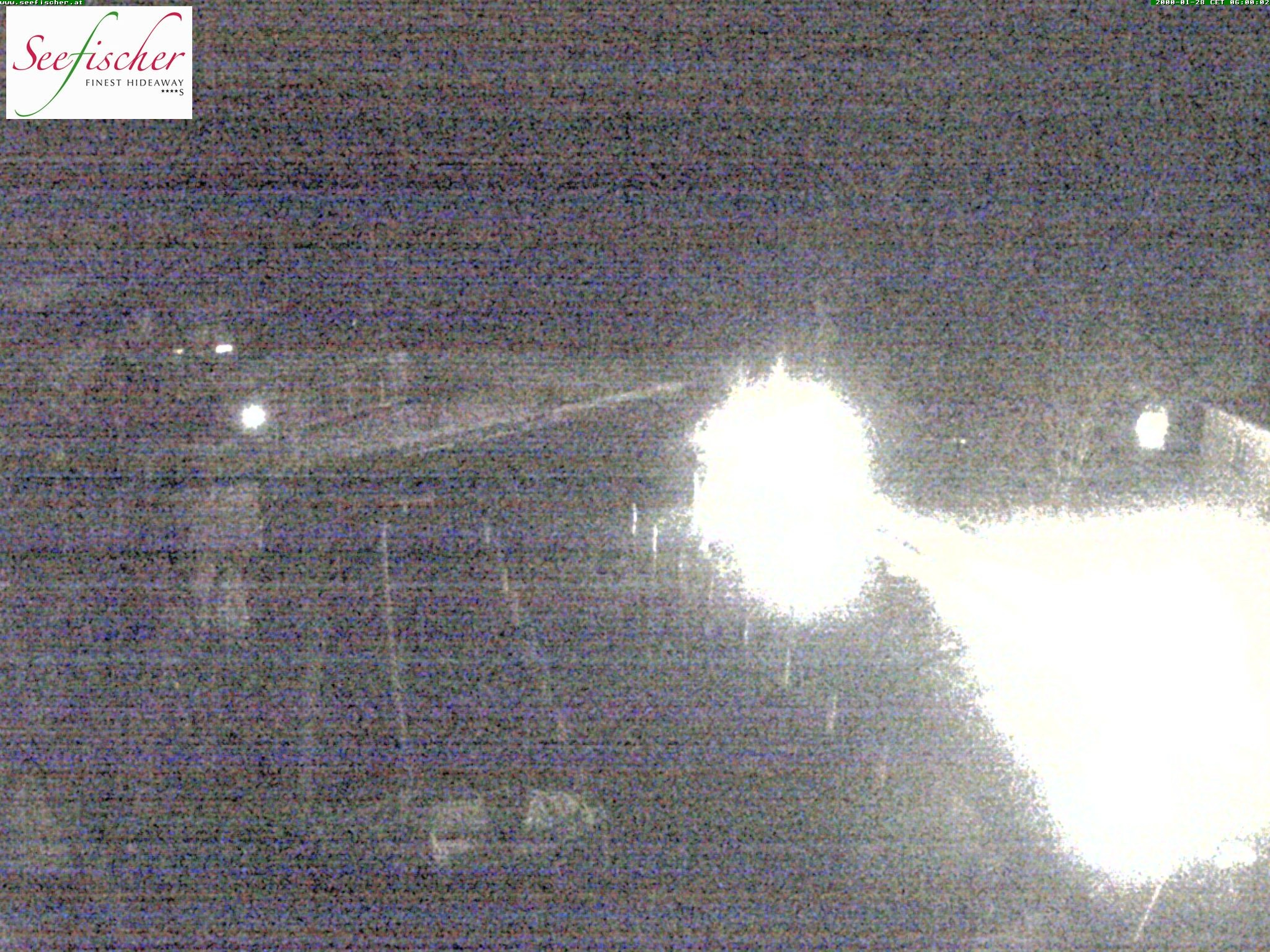 Archiv Foto Webcam Seefischer Romantik Hotel am Millstätter See