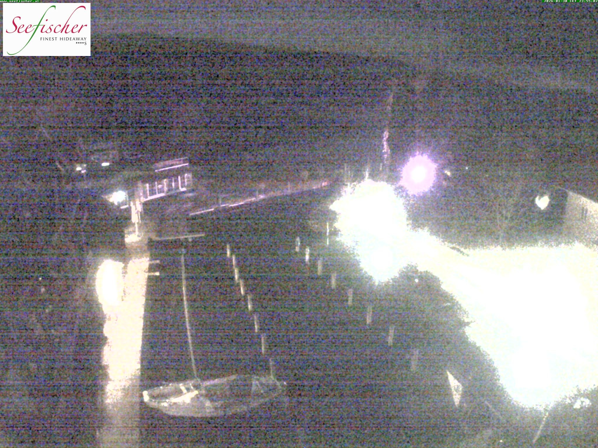 Archiv Foto Webcam Seefischer Romantik Hotel am Millstätter See