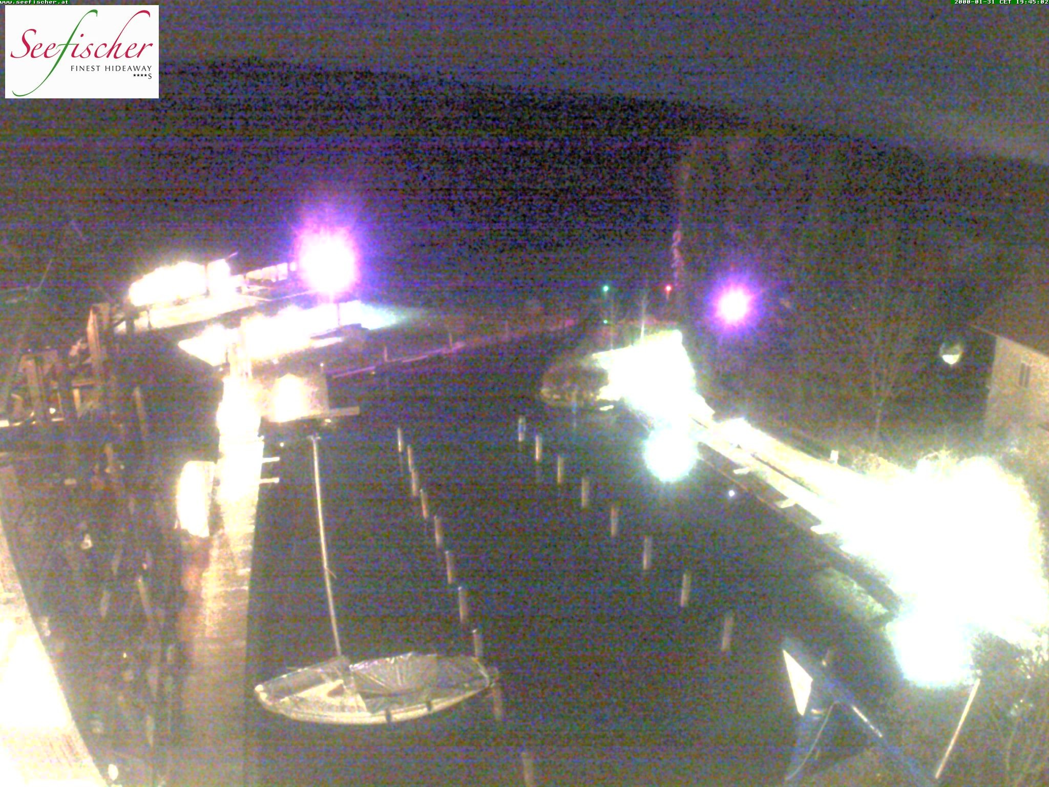 Archiv Foto Webcam Seefischer Romantik Hotel am Millstätter See