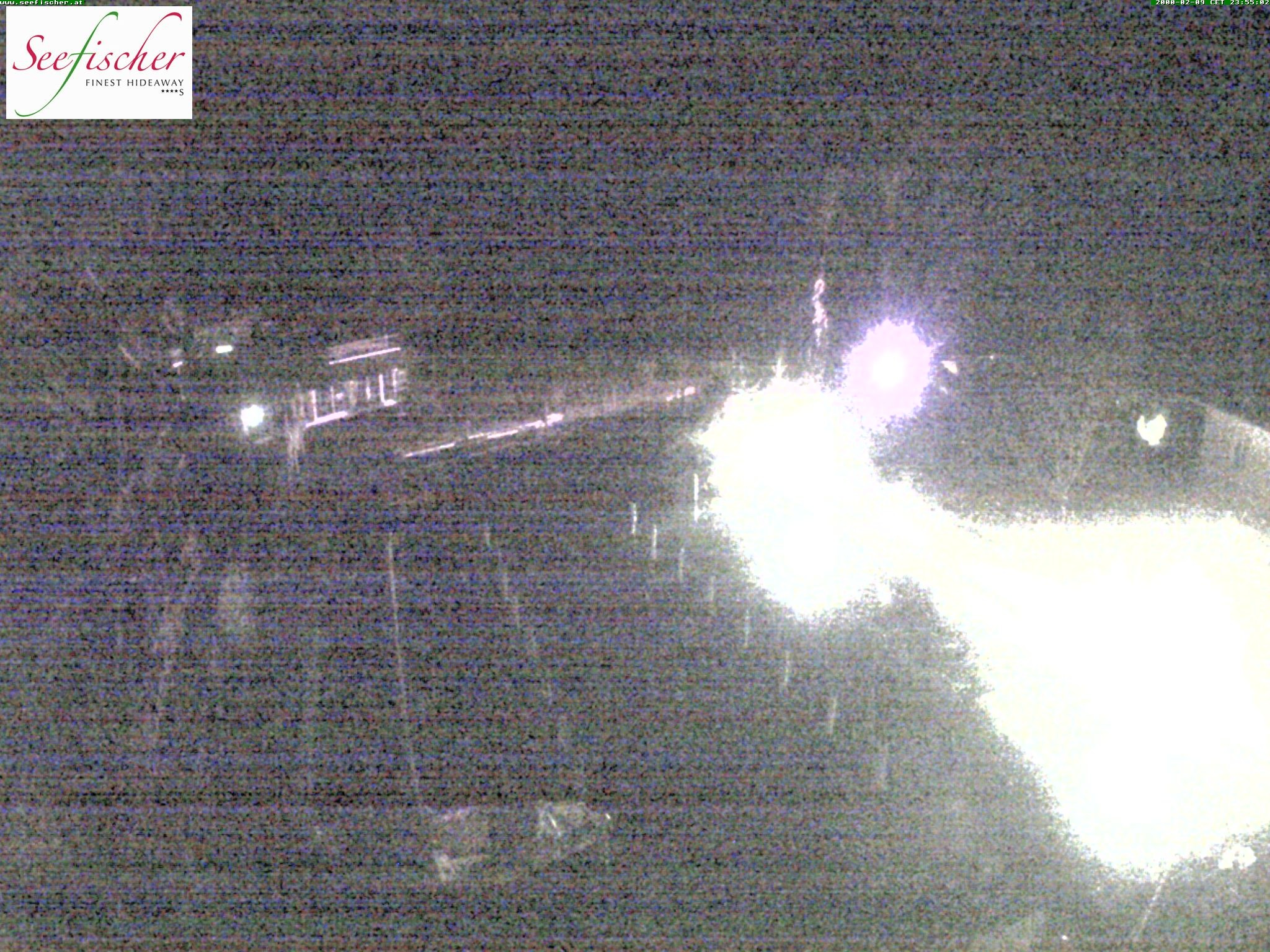 Archiv Foto Webcam Seefischer Romantik Hotel am Millstätter See