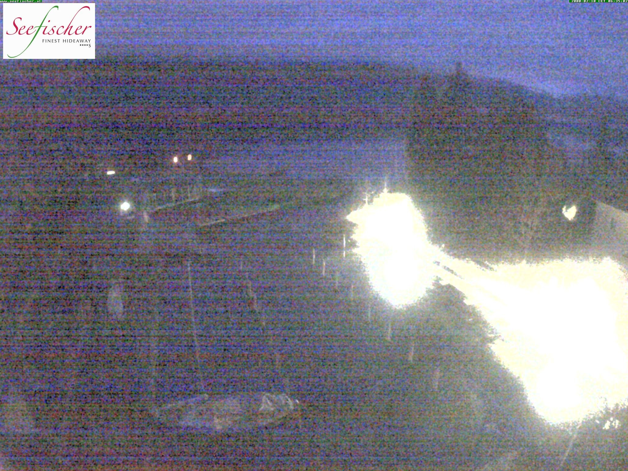 Archiv Foto Webcam Seefischer Romantik Hotel am Millstätter See