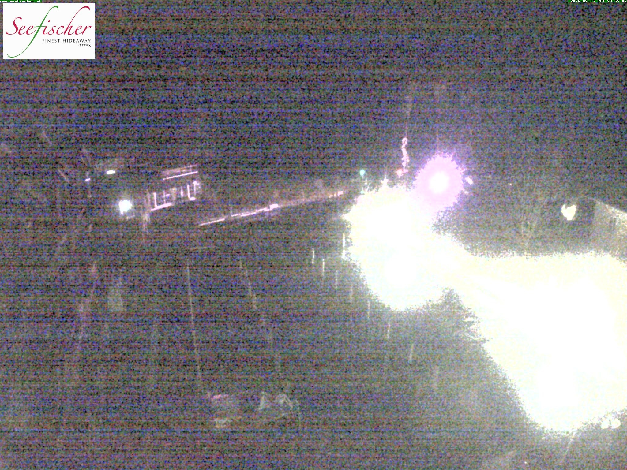 Archiv Foto Webcam Seefischer Romantik Hotel am Millstätter See