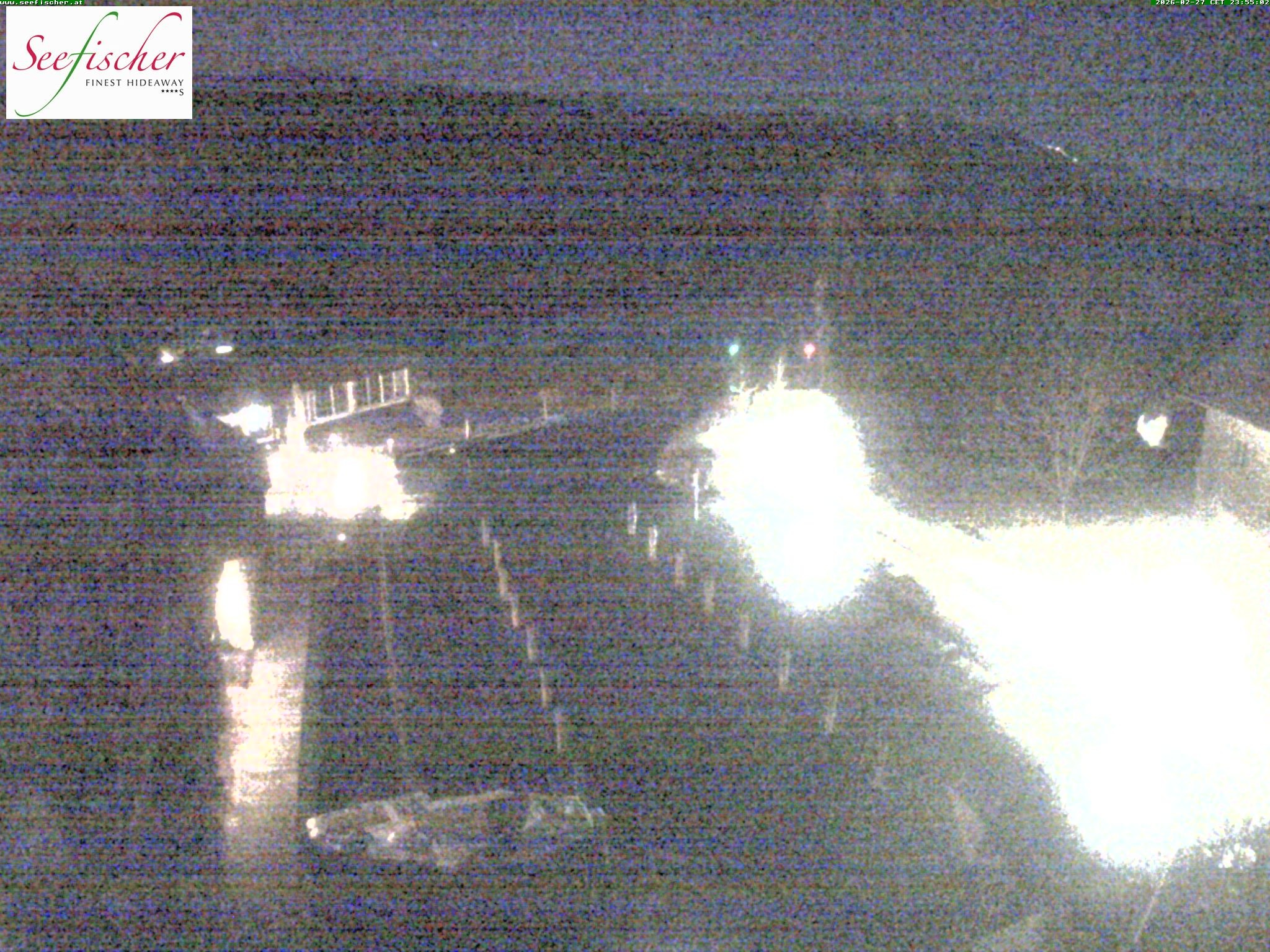 Archiv Foto Webcam Seefischer Romantik Hotel am Millstätter See