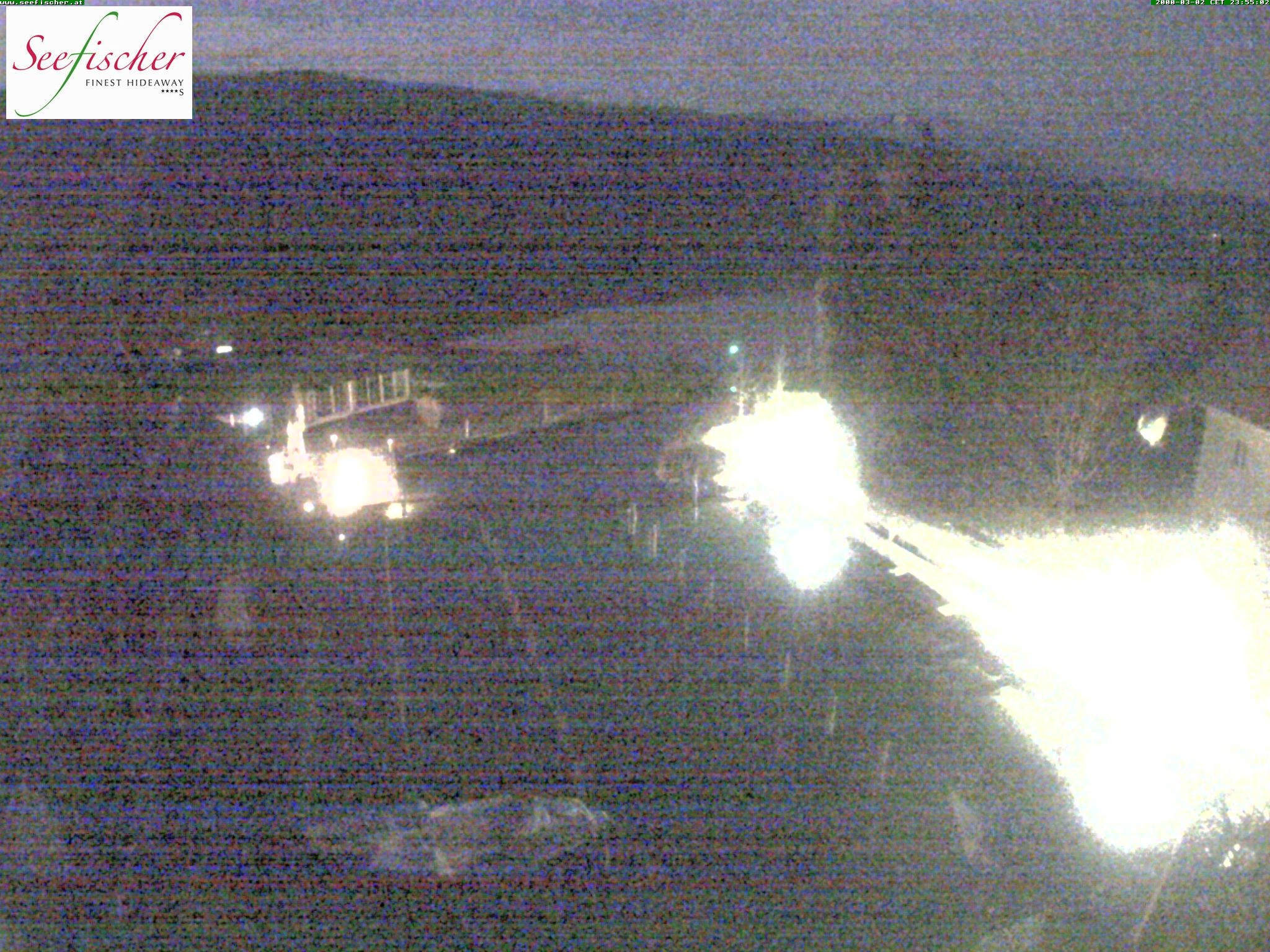 Archiv Foto Webcam Seefischer Romantik Hotel am Millstätter See