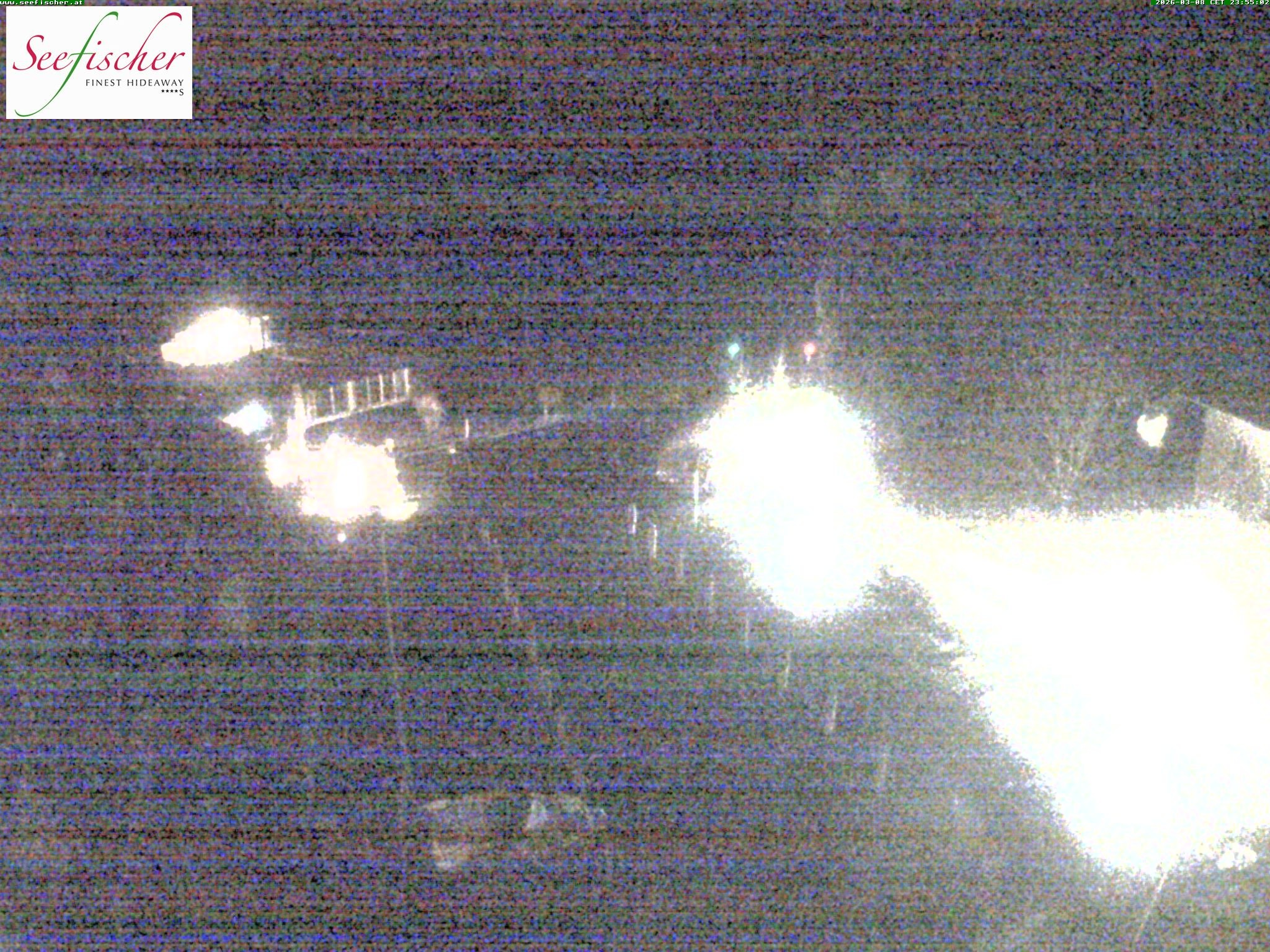 Archiv Foto Webcam Seefischer Romantik Hotel am Millstätter See