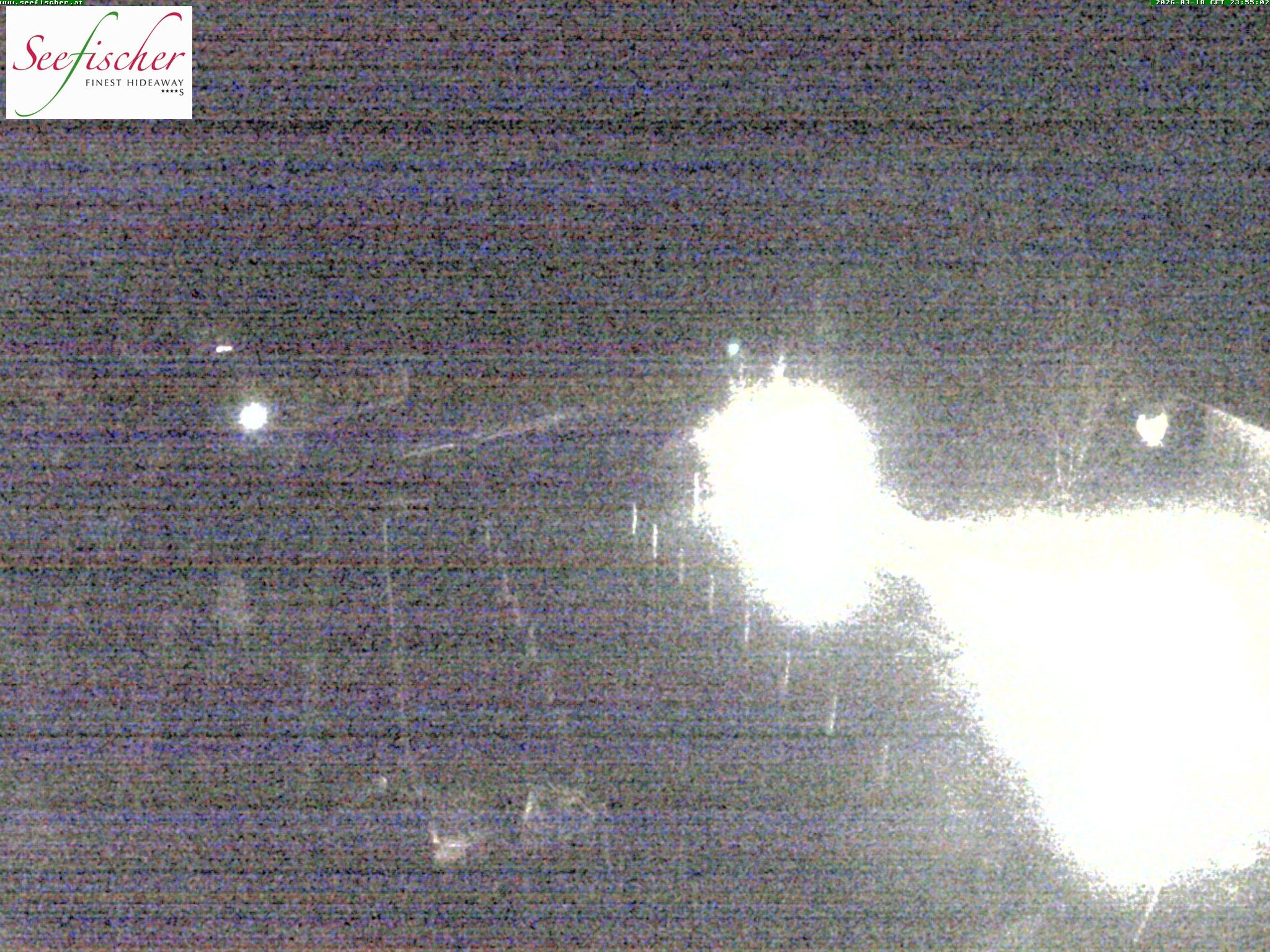 Archiv Foto Webcam Seefischer Romantik Hotel am Millstätter See