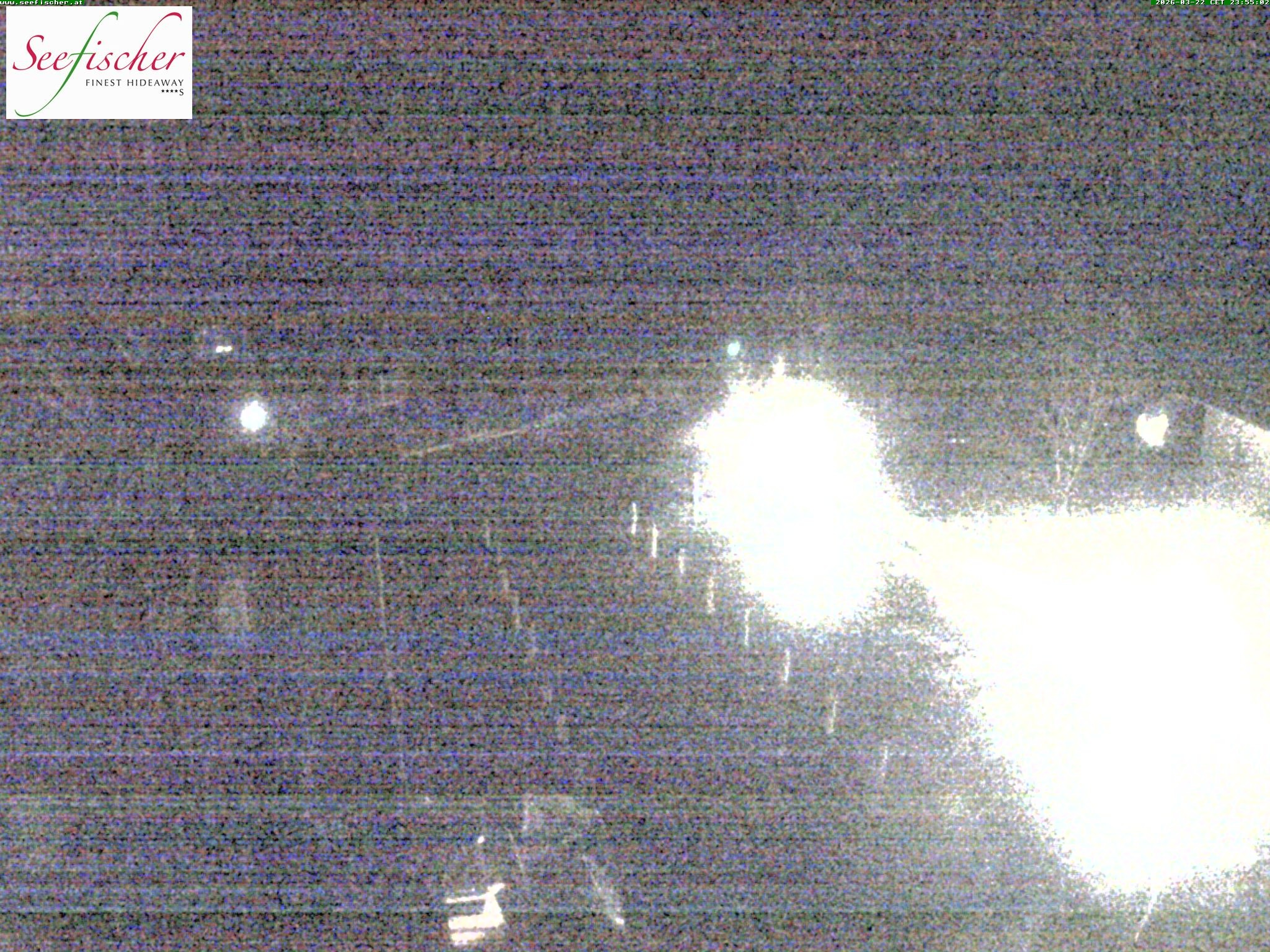 Archiv Foto Webcam Seefischer Romantik Hotel am Millstätter See