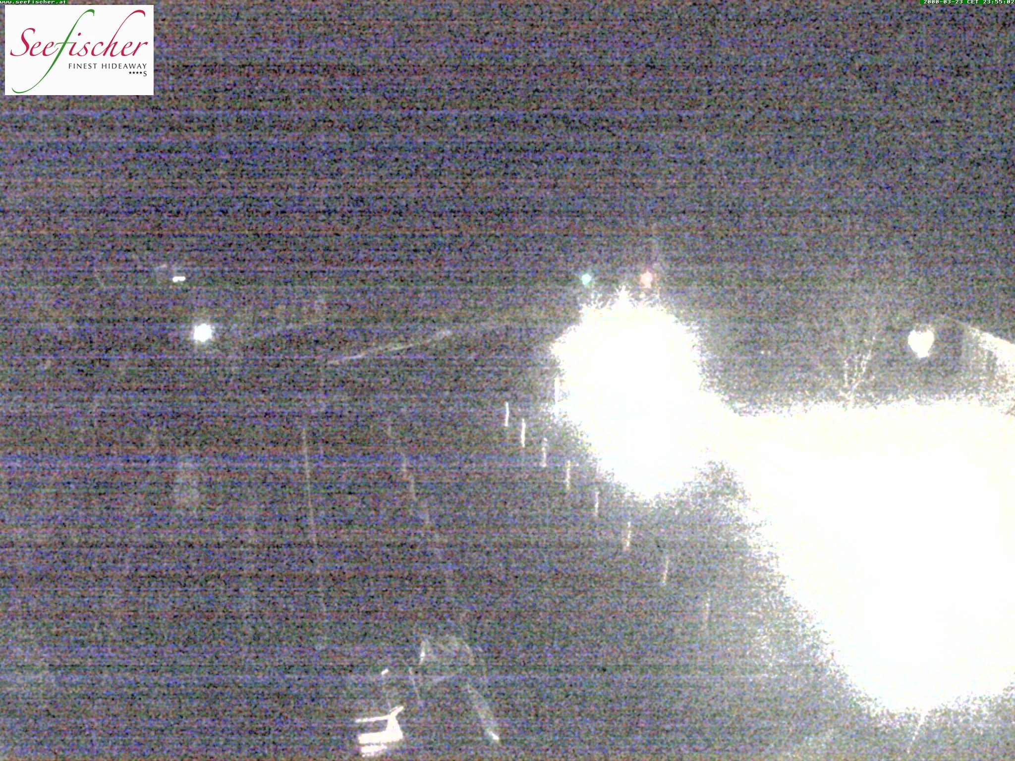 Archiv Foto Webcam Seefischer Romantik Hotel am Millstätter See