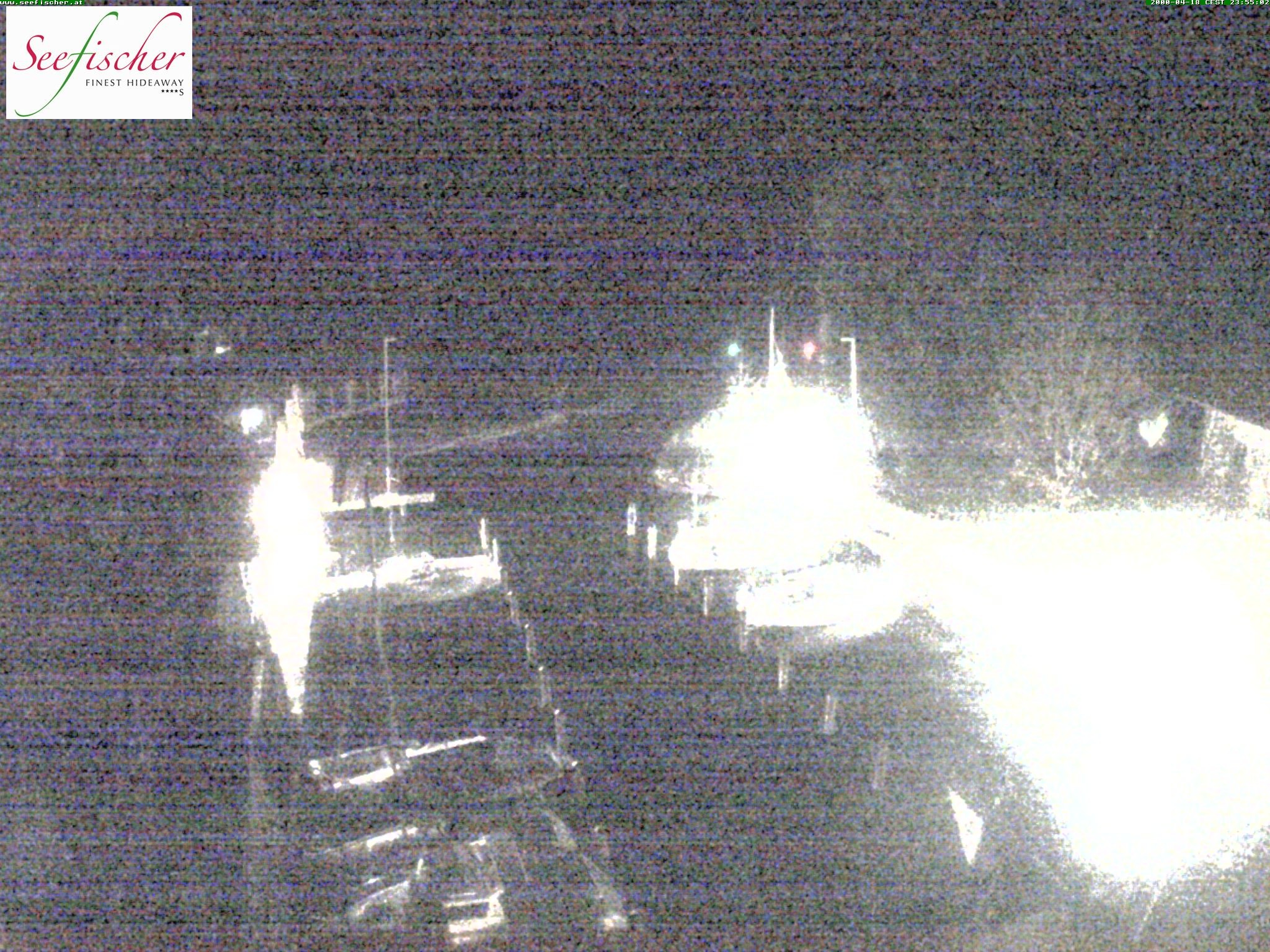 Archiv Foto Webcam Seefischer Romantik Hotel am Millstätter See