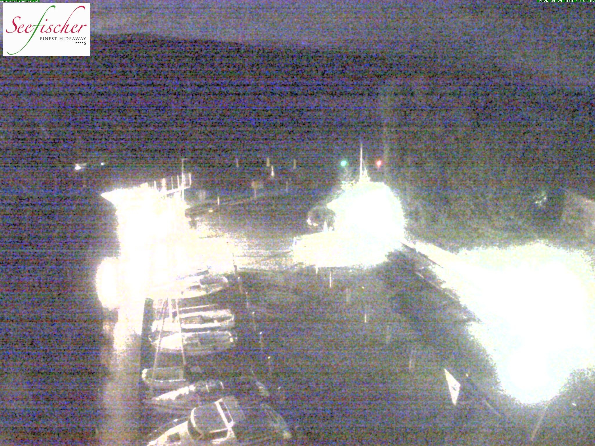 Archiv Foto Webcam Seefischer Romantik Hotel am Millstätter See