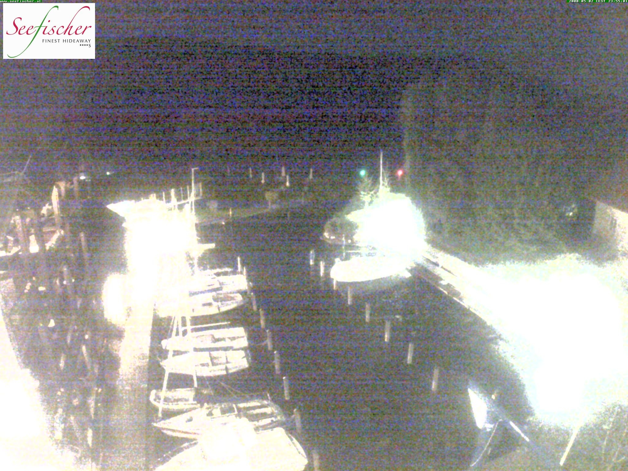 Archiv Foto Webcam Seefischer Romantik Hotel am Millstätter See