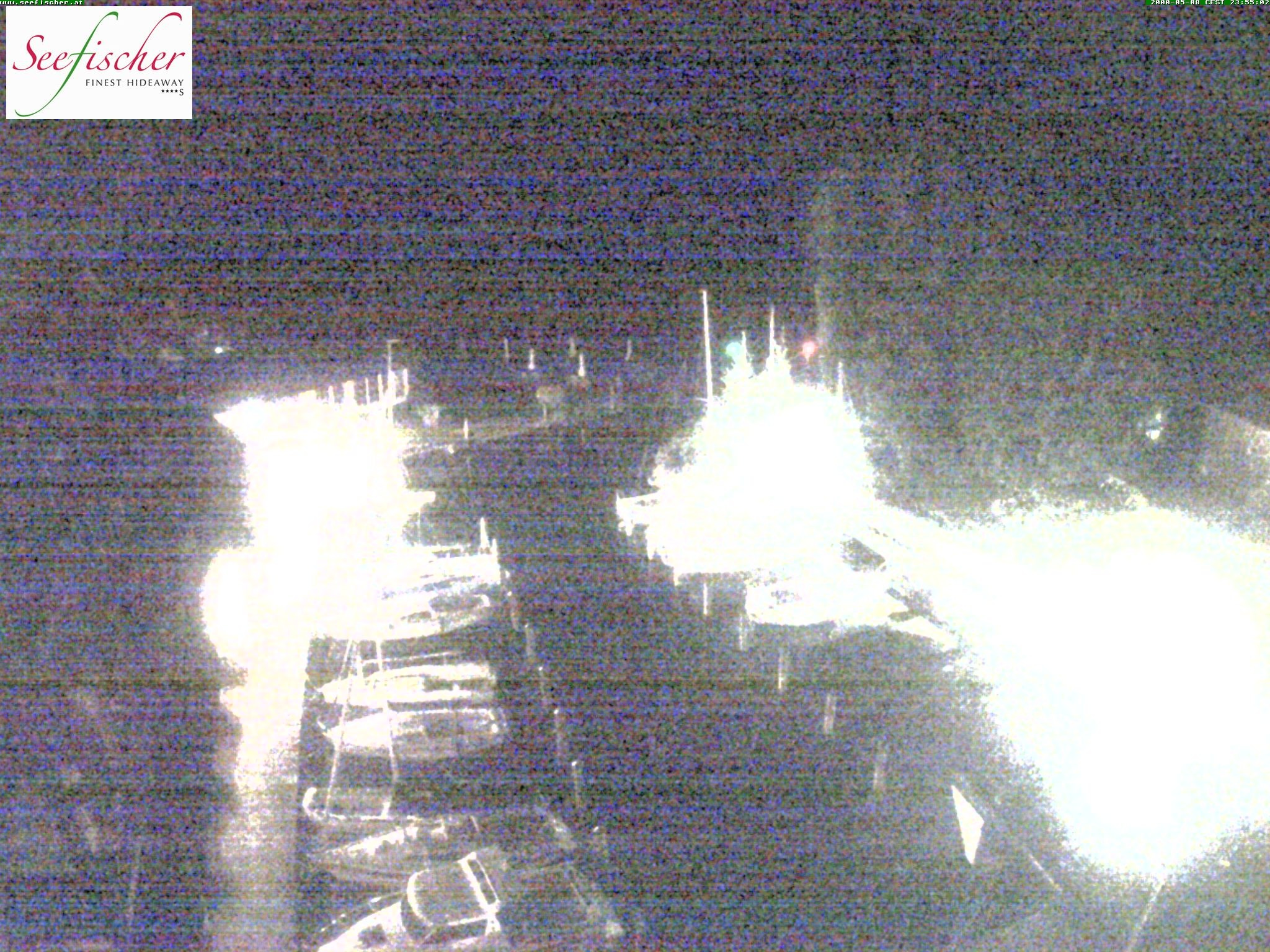 Archiv Foto Webcam Seefischer Romantik Hotel am Millstätter See
