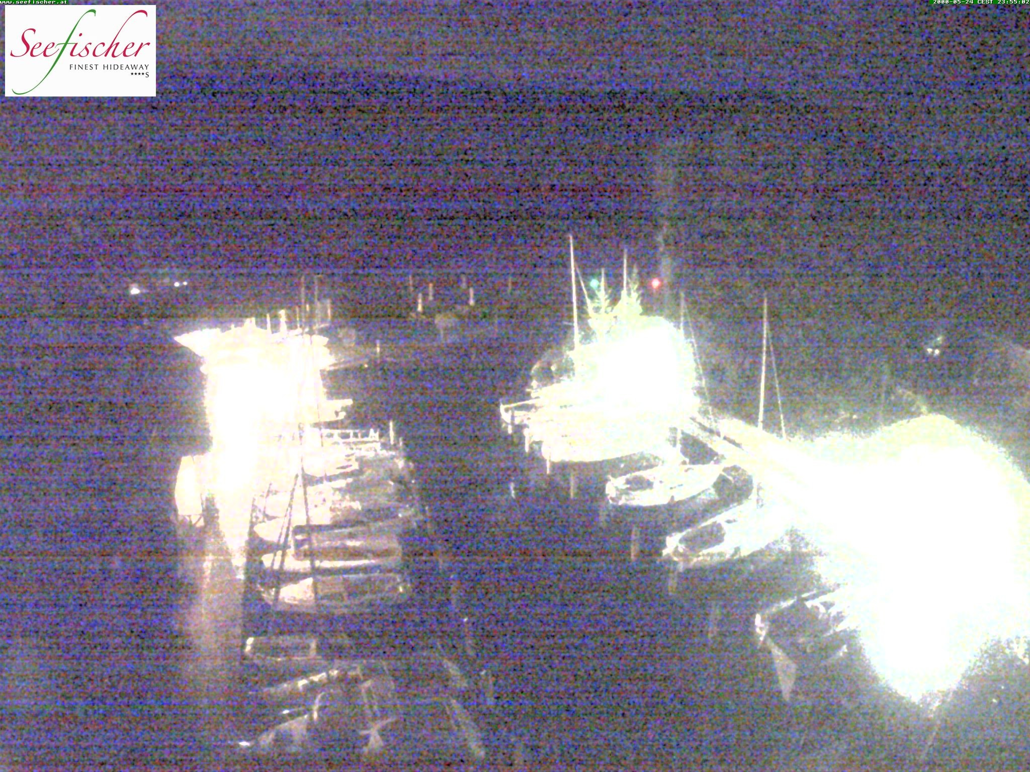 Archiv Foto Webcam Seefischer Romantik Hotel am Millstätter See
