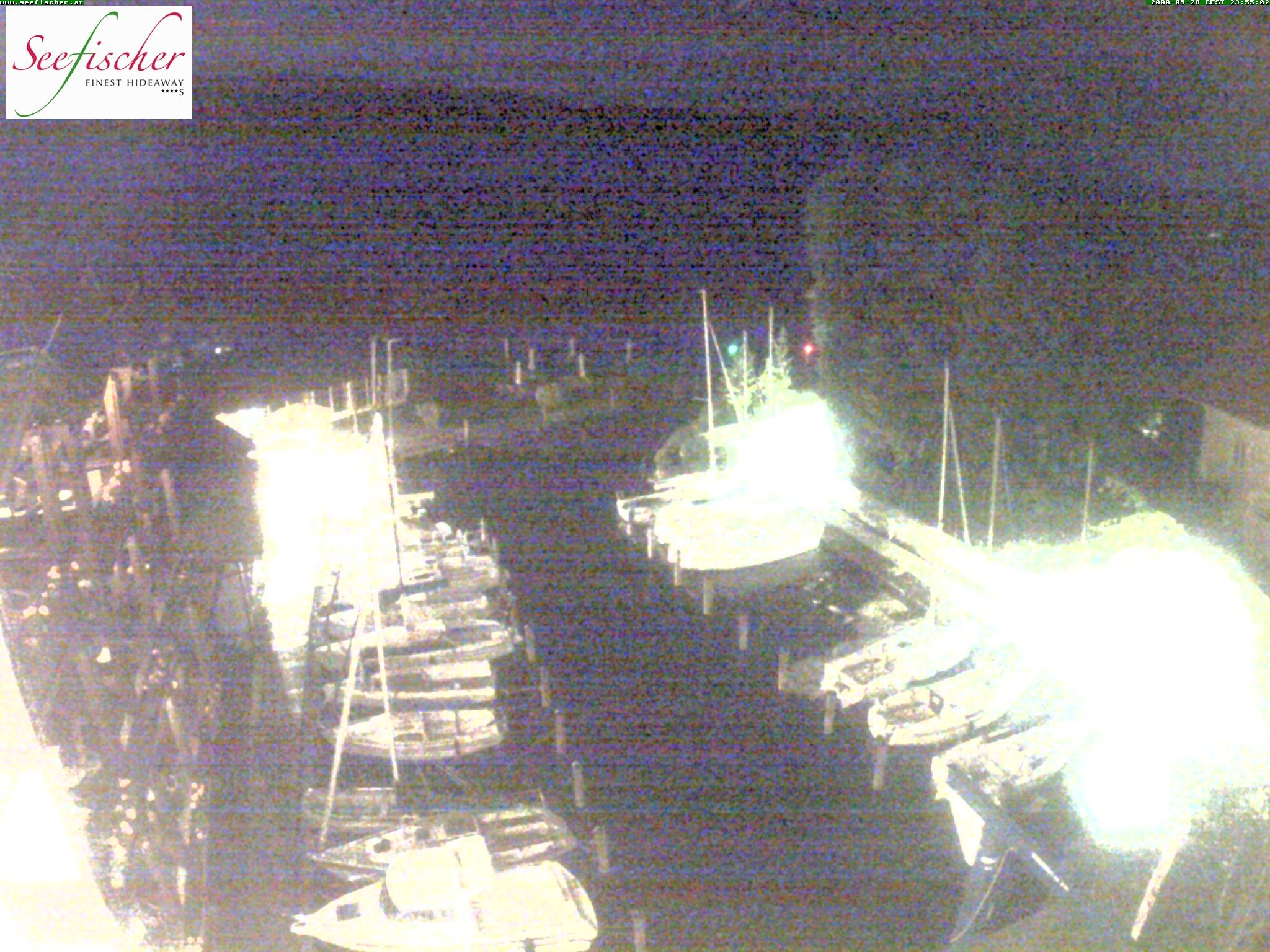 Archiv Foto Webcam Seefischer Romantik Hotel am Millstätter See