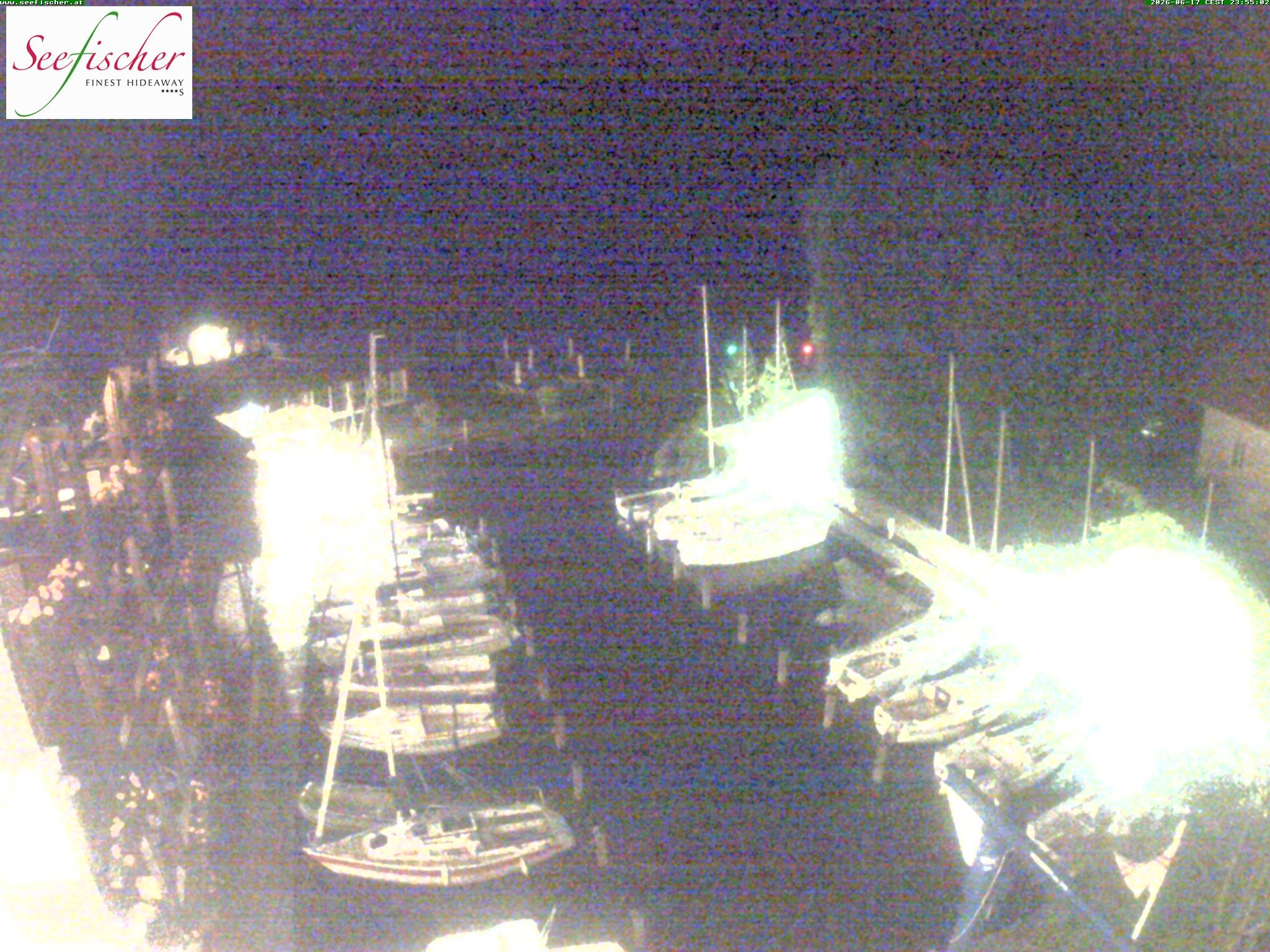 Archiv Foto Webcam Seefischer Romantik Hotel am Millstätter See