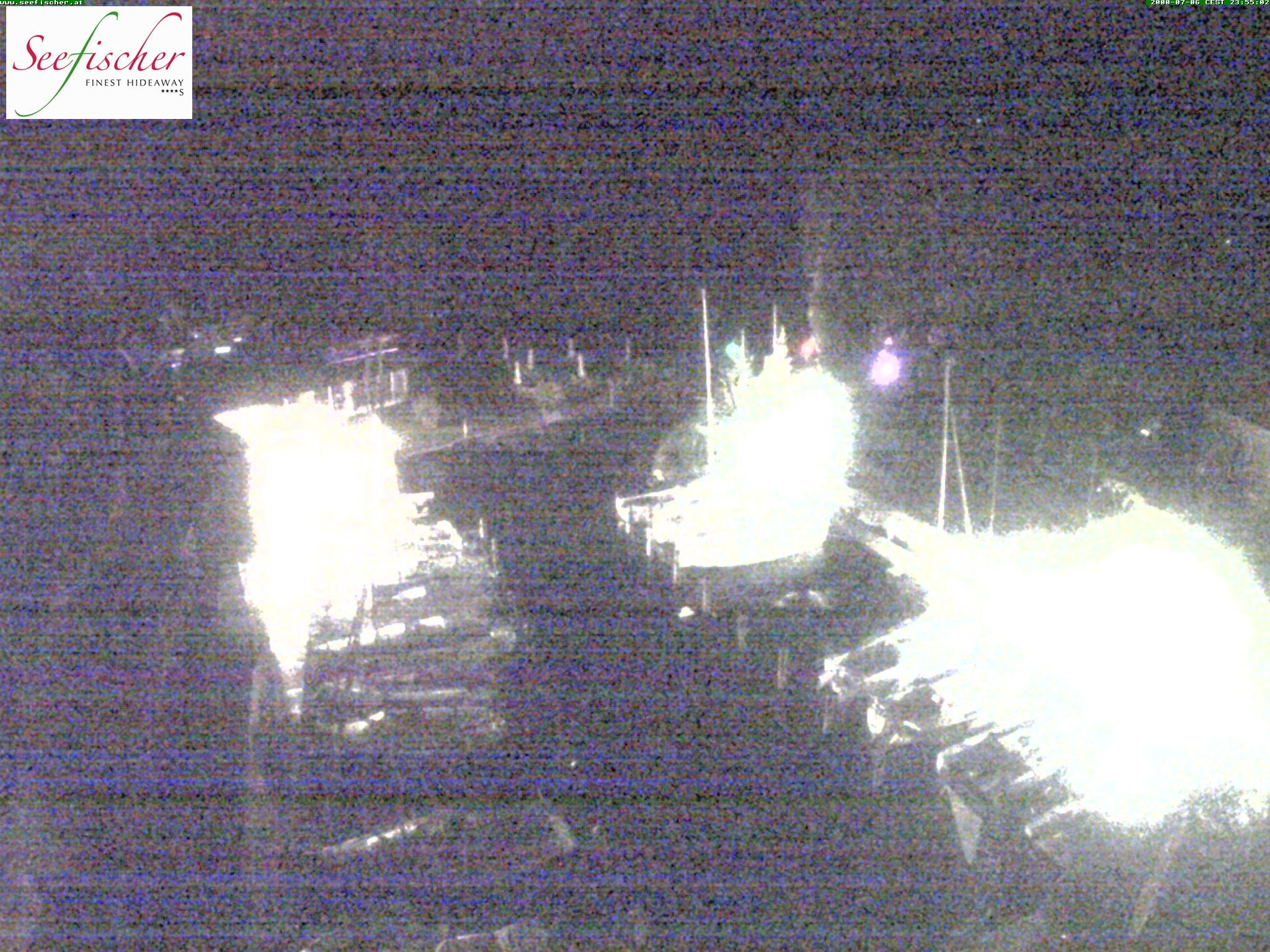 Archiv Foto Webcam Seefischer Romantik Hotel am Millstätter See