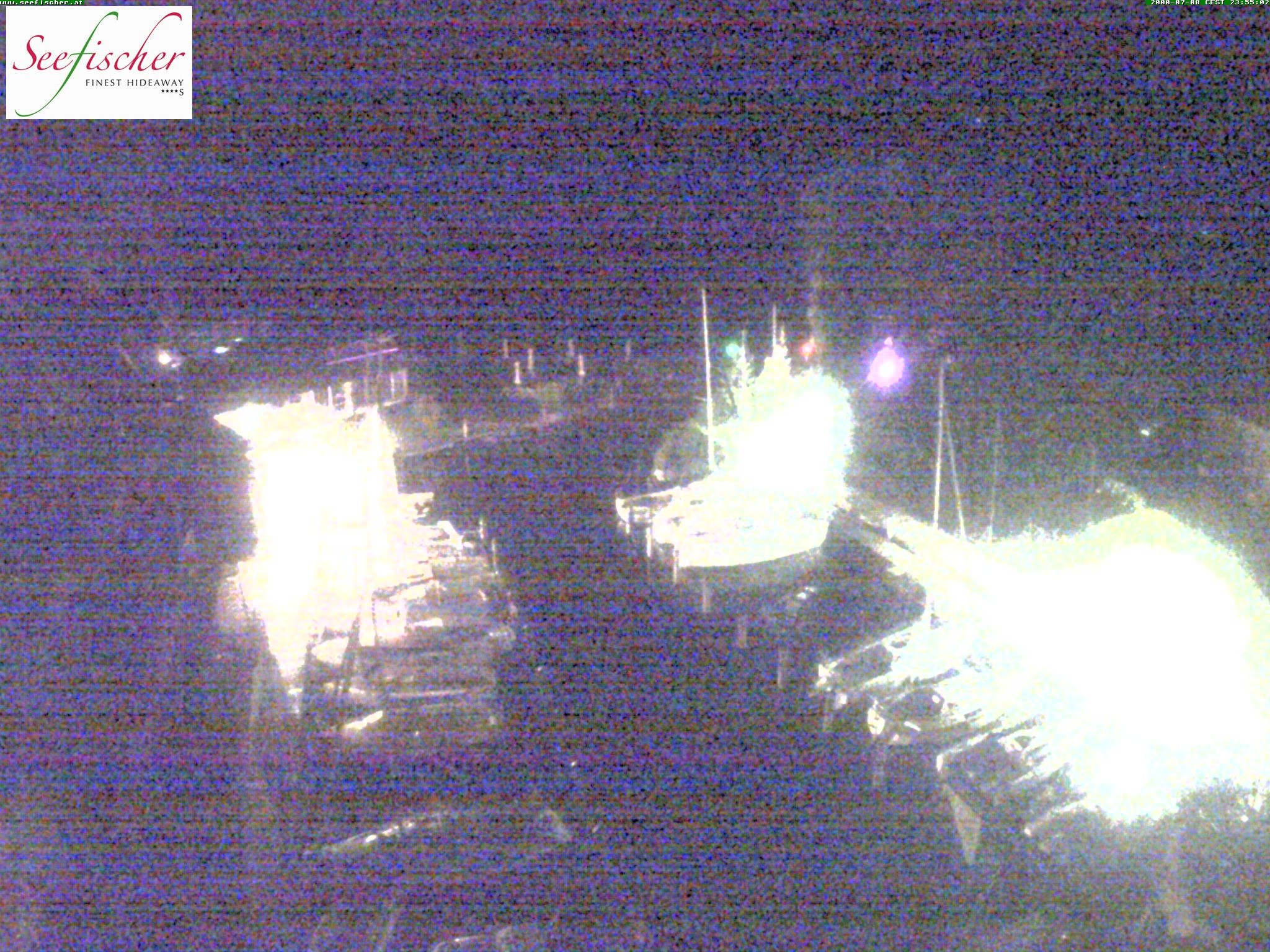 Archiv Foto Webcam Seefischer Romantik Hotel am Millstätter See