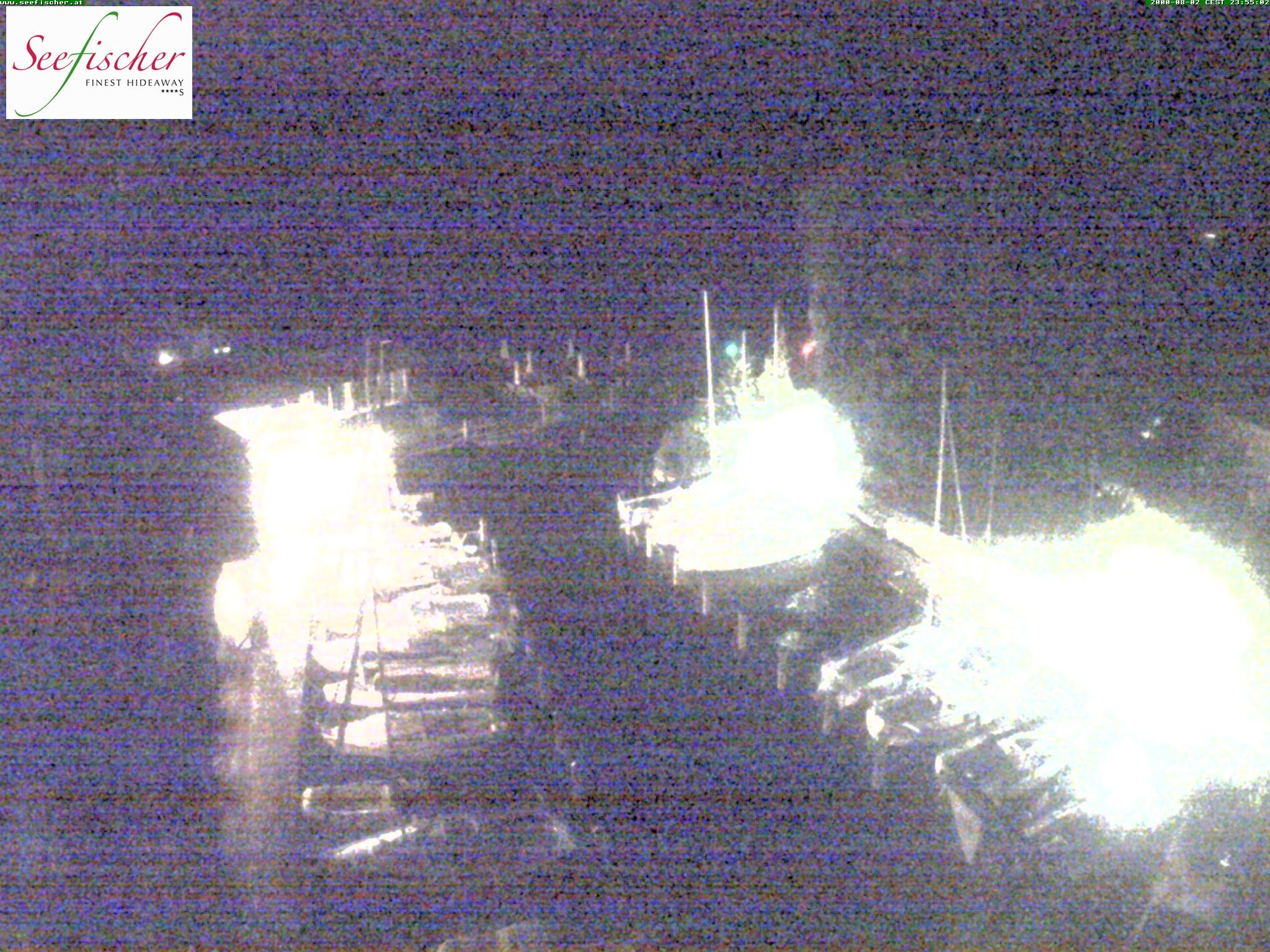 Archiv Foto Webcam Seefischer Romantik Hotel am Millstätter See