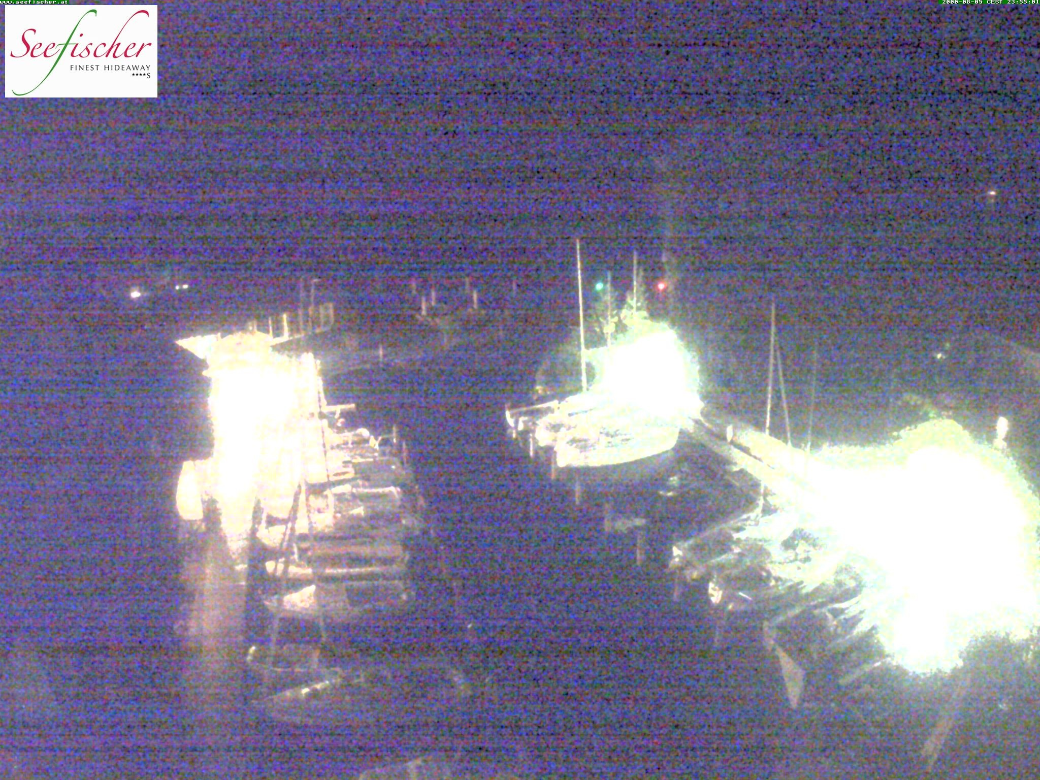 Archiv Foto Webcam Seefischer Romantik Hotel am Millstätter See