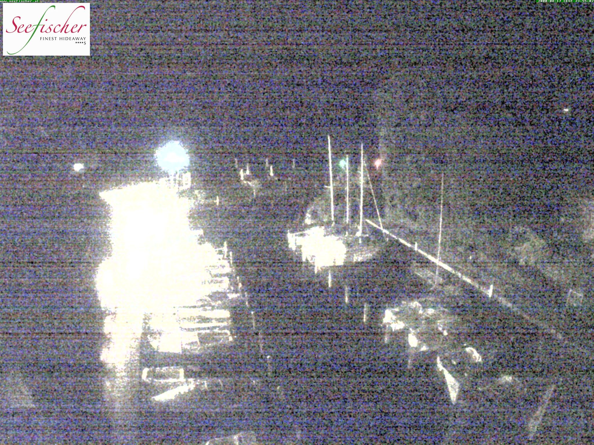 Archiv Foto Webcam Seefischer Romantik Hotel am Millstätter See