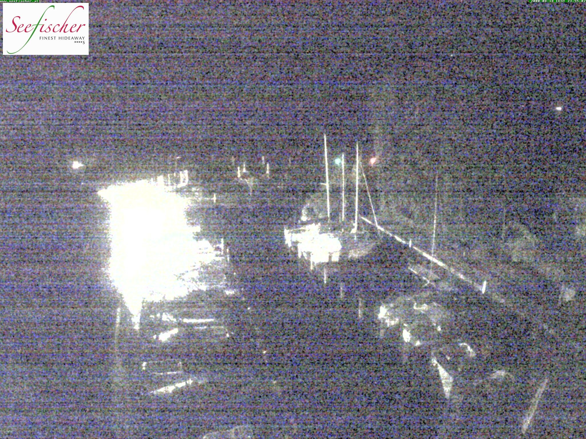 Archiv Foto Webcam Seefischer Romantik Hotel am Millstätter See