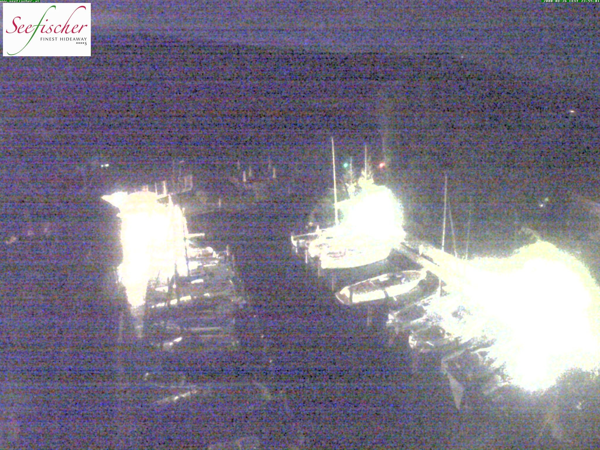 Archiv Foto Webcam Seefischer Romantik Hotel am Millstätter See