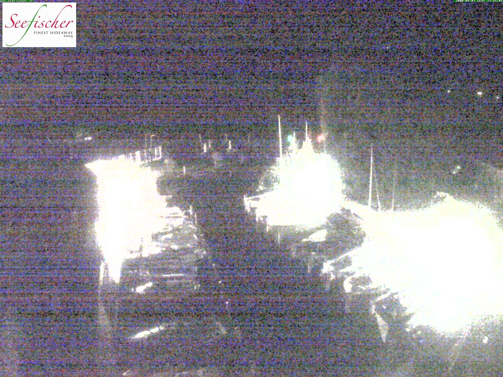 Archiv Foto Webcam Seefischer Romantik Hotel am Millstätter See