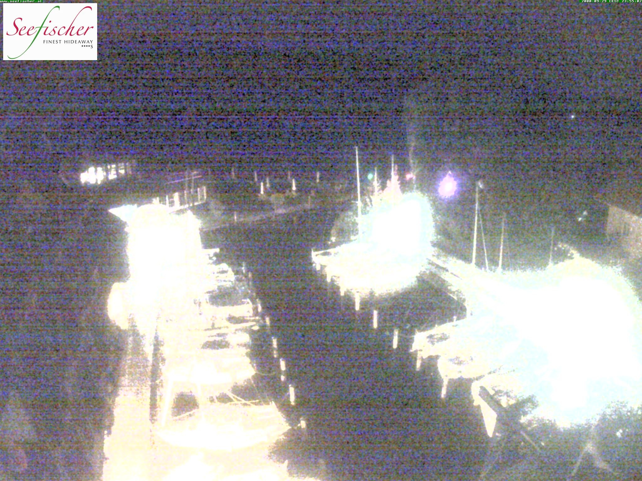 Archiv Foto Webcam Seefischer Romantik Hotel am Millstätter See