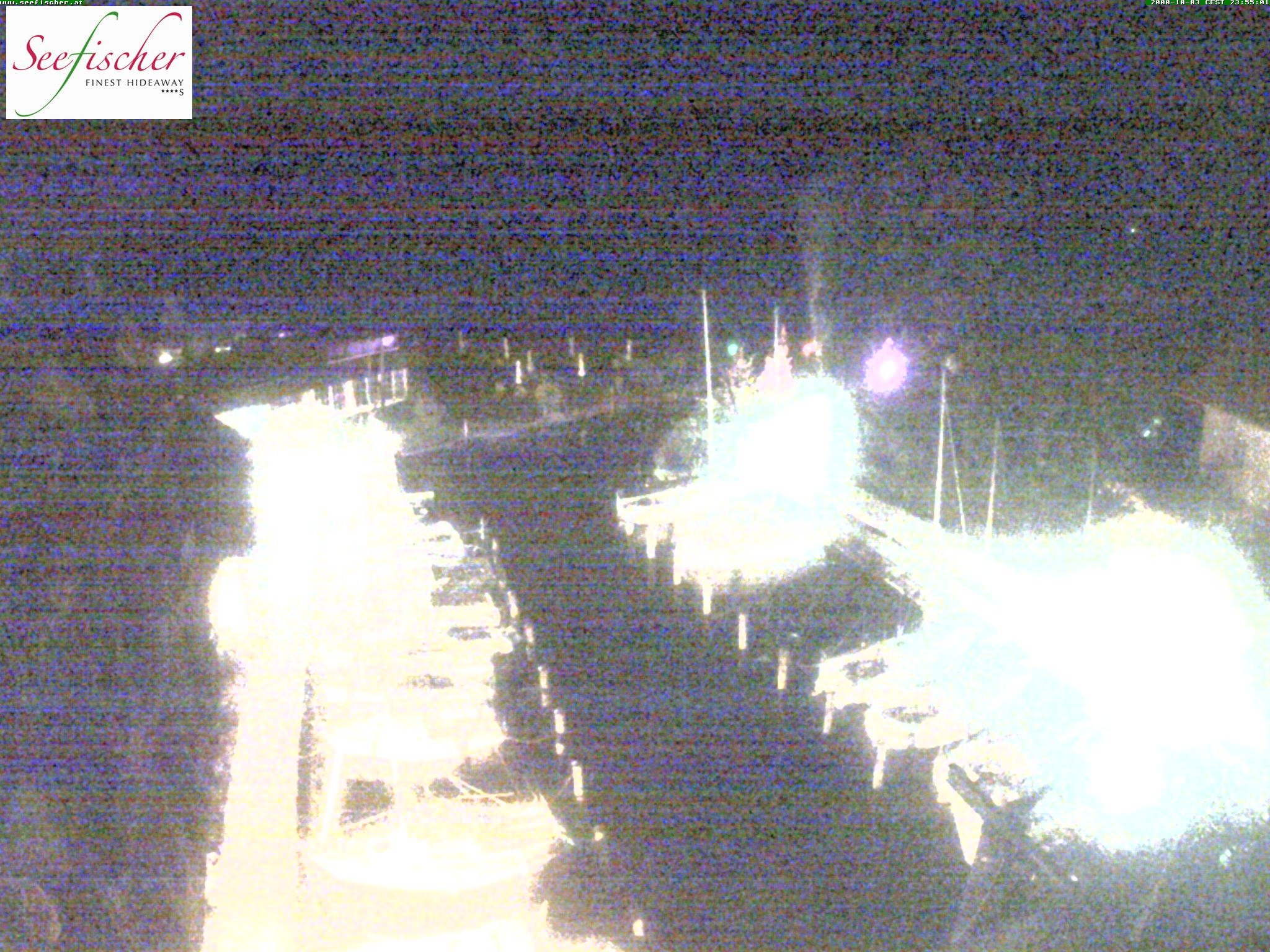 Archiv Foto Webcam Seefischer Romantik Hotel am Millstätter See
