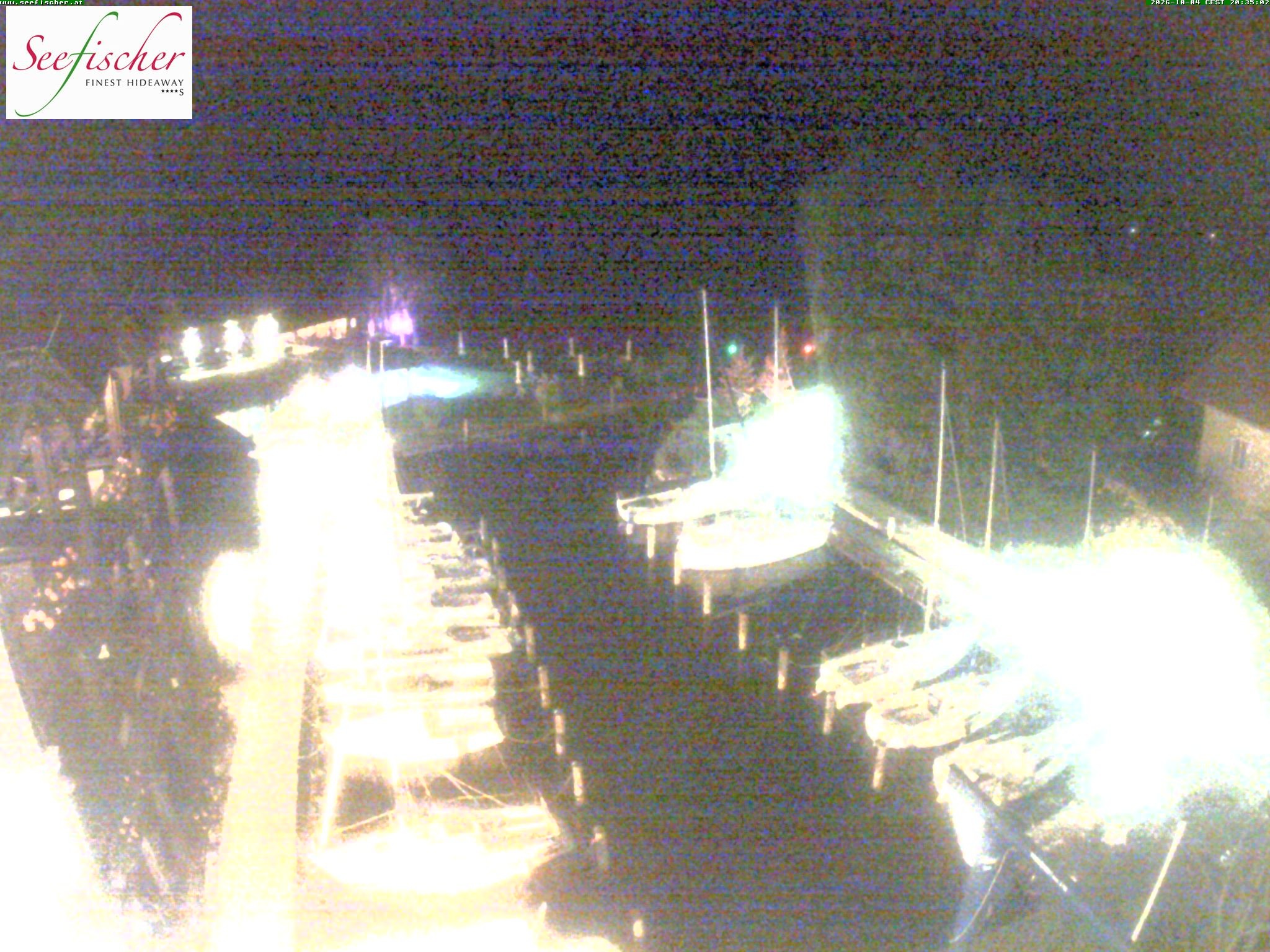 Archiv Foto Webcam Seefischer Romantik Hotel am Millstätter See
