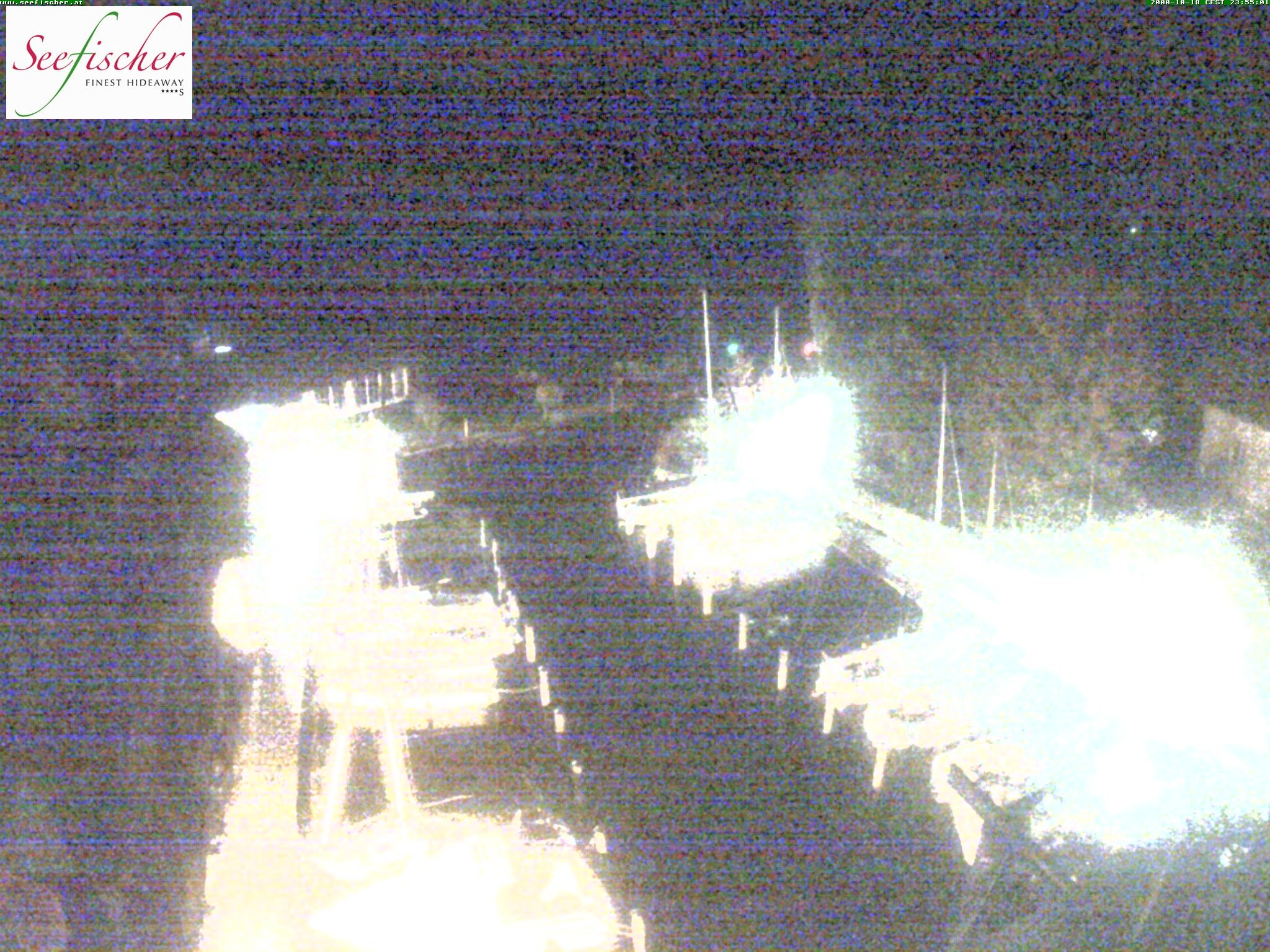 Archiv Foto Webcam Seefischer Romantik Hotel am Millstätter See