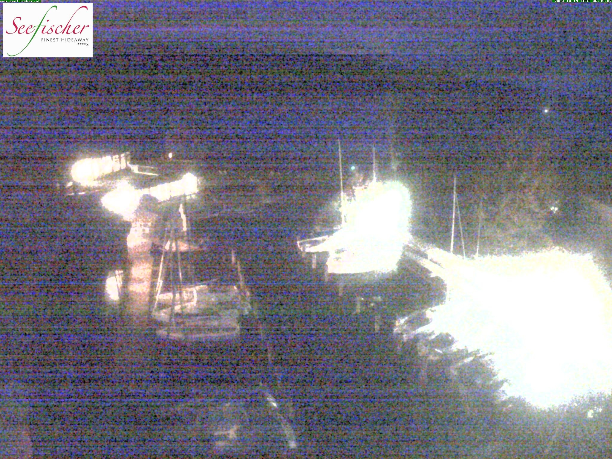 Archiv Foto Webcam Seefischer Romantik Hotel am Millstätter See