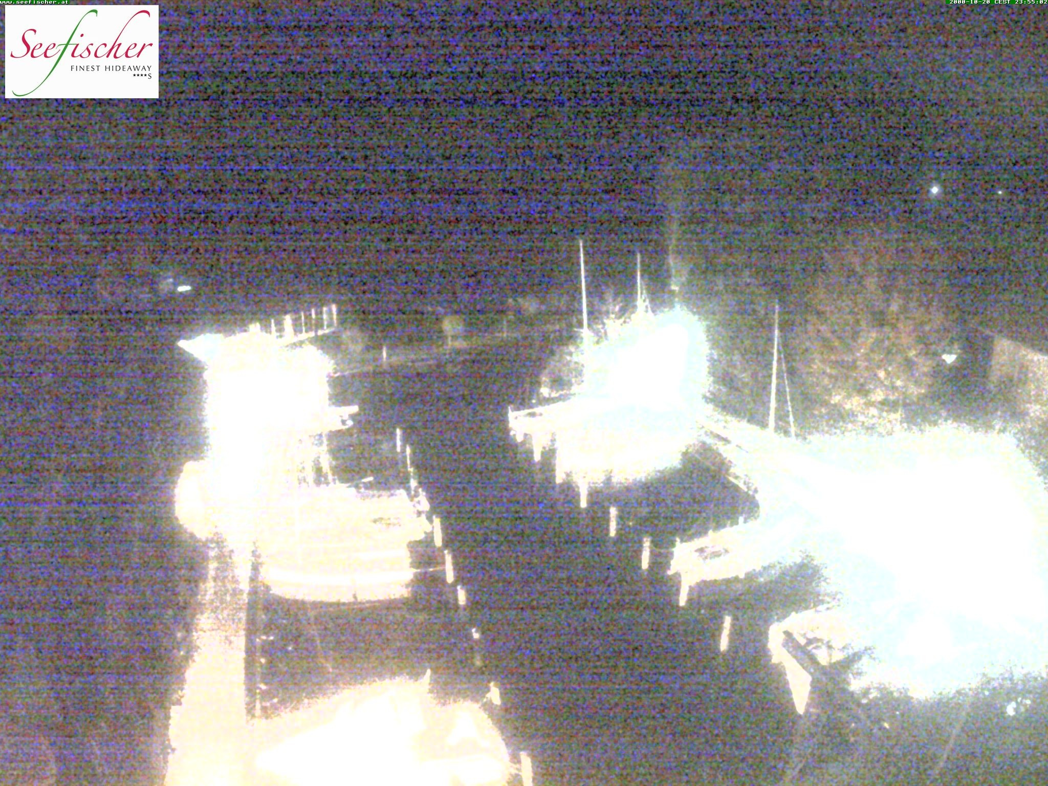 Archiv Foto Webcam Seefischer Romantik Hotel am Millstätter See