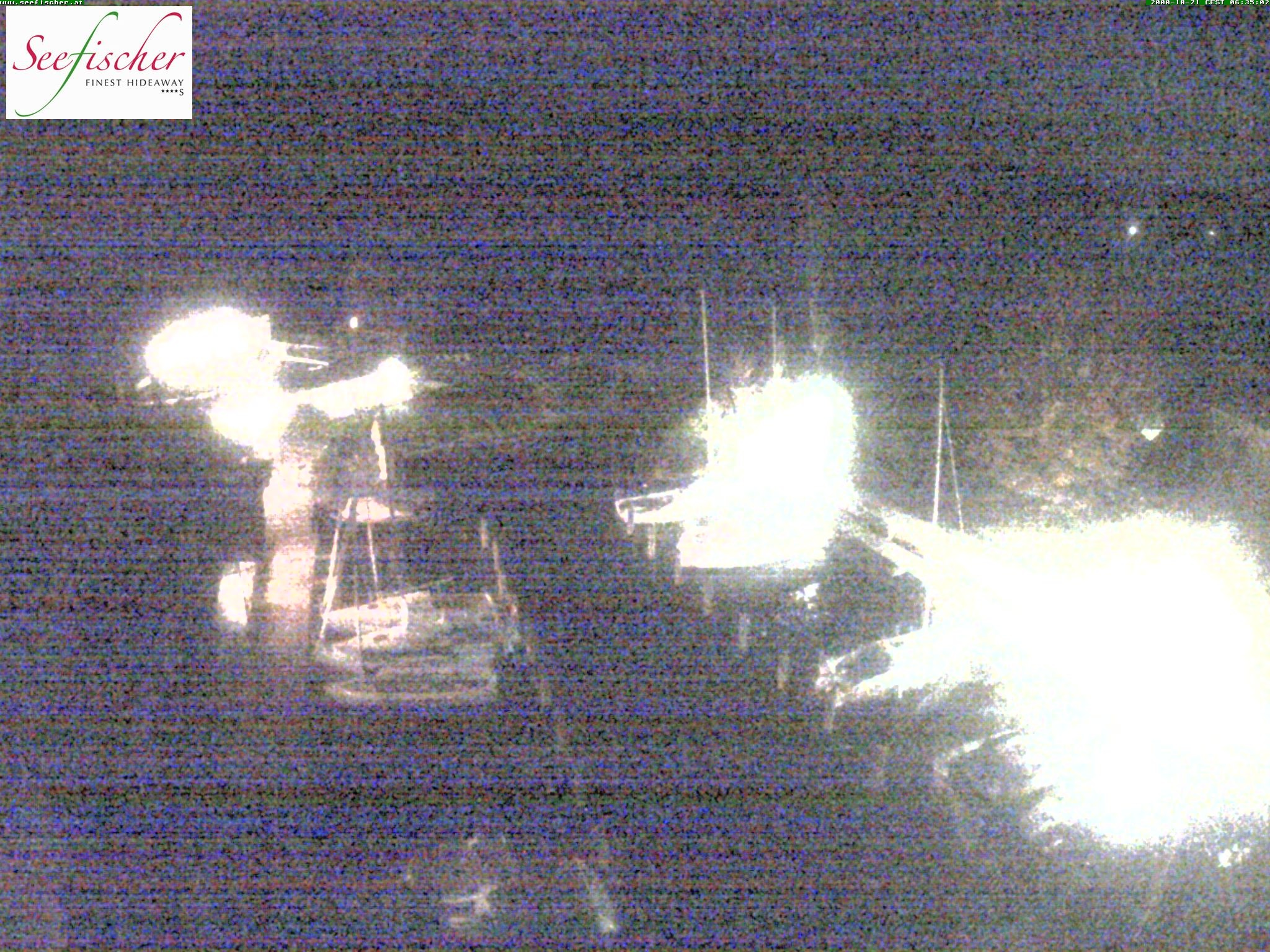 Archiv Foto Webcam Seefischer Romantik Hotel am Millstätter See