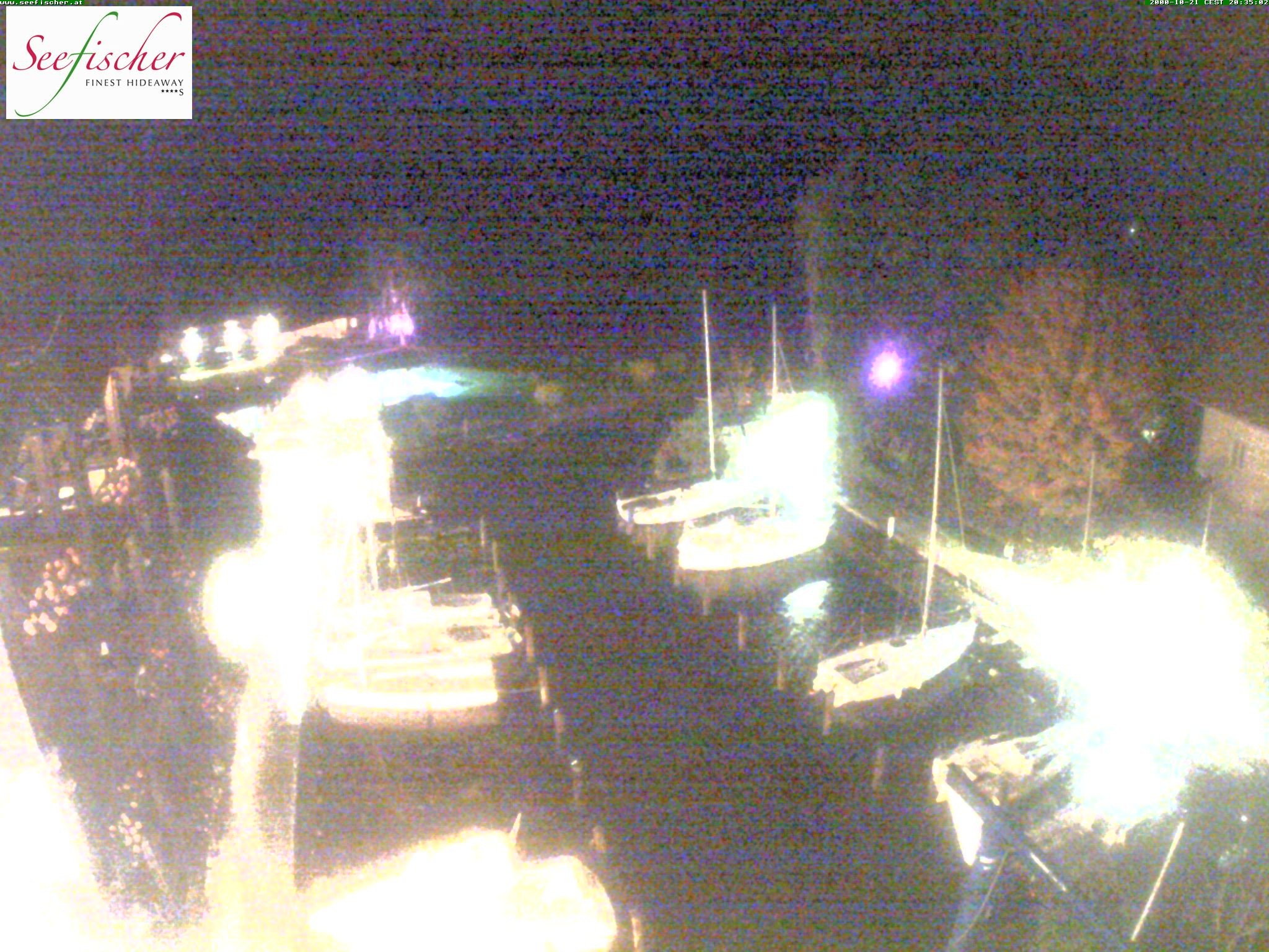 Archiv Foto Webcam Seefischer Romantik Hotel am Millstätter See