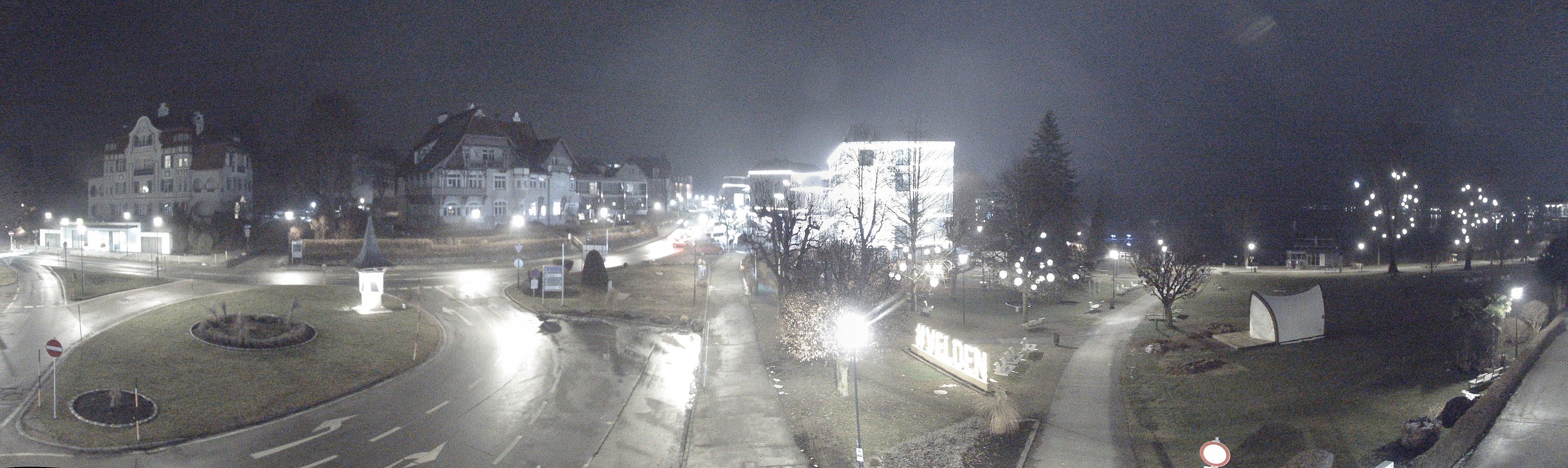 Archiv Foto Webcam Velden Karawankenplatz