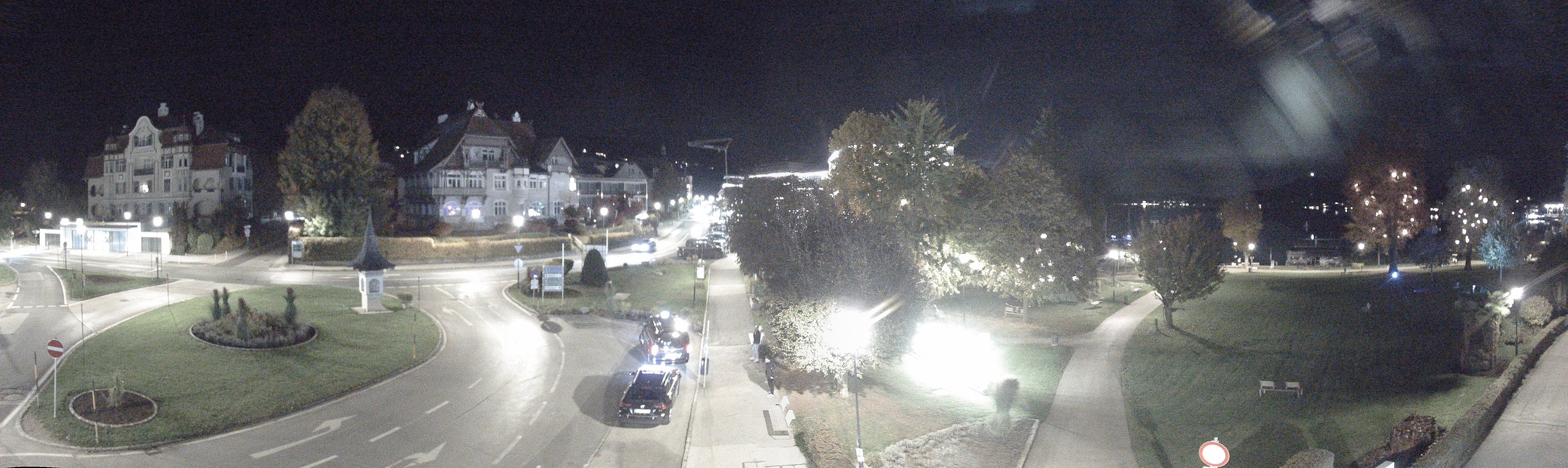 Archiv Foto Webcam Velden Karawankenplatz