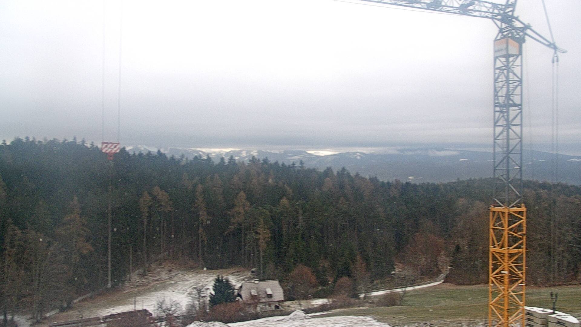 Archiv Foto Webcam Hotel Lichtenstern