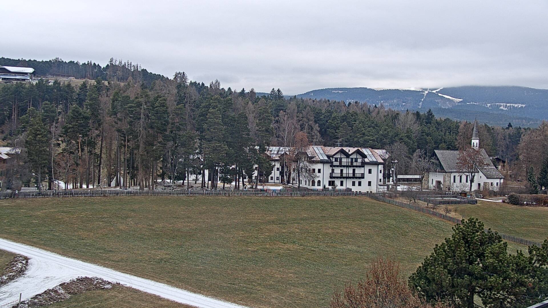 Archiv Foto Webcam Hotel Lichtenstern