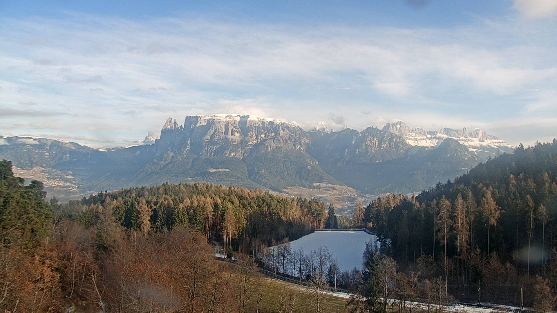 Archiv Foto Webcam Hotel Lichtenstern