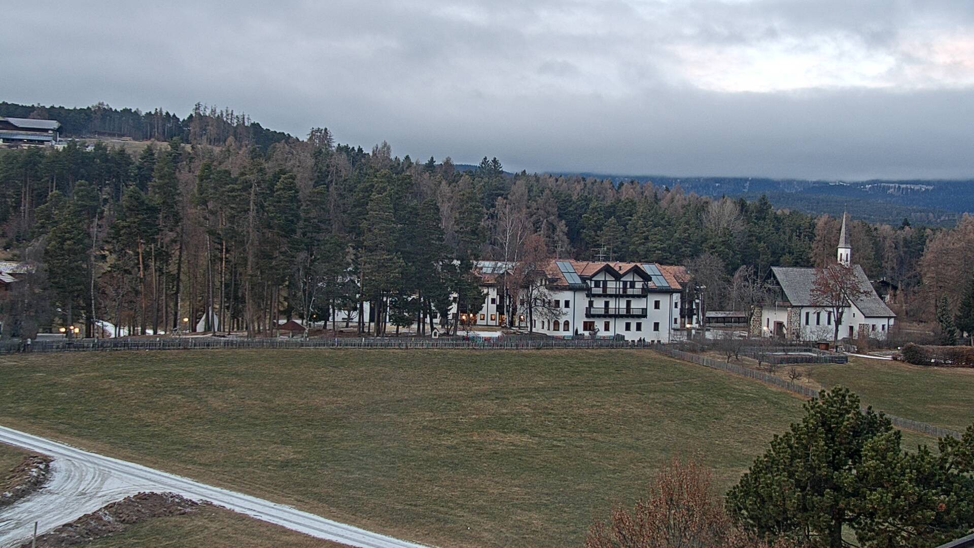 Archiv Foto Webcam Hotel Lichtenstern