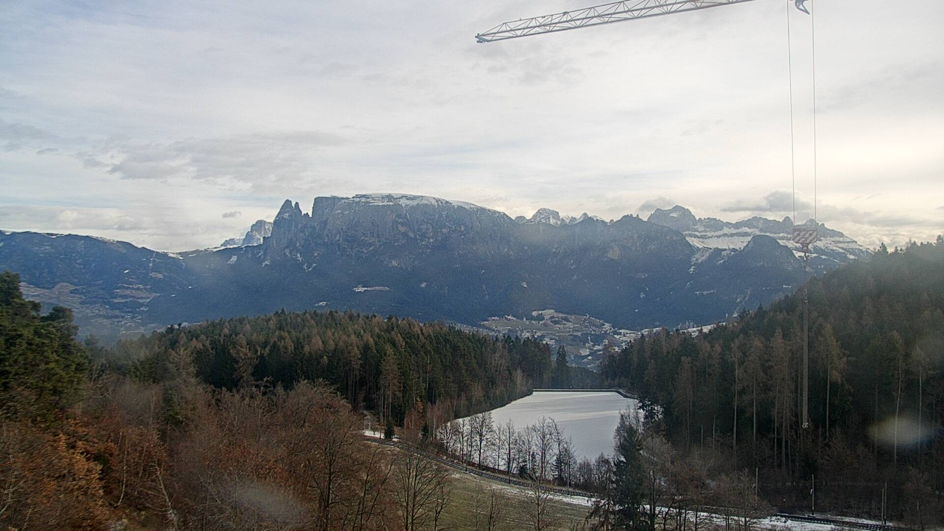 Archiv Foto Webcam Hotel Lichtenstern