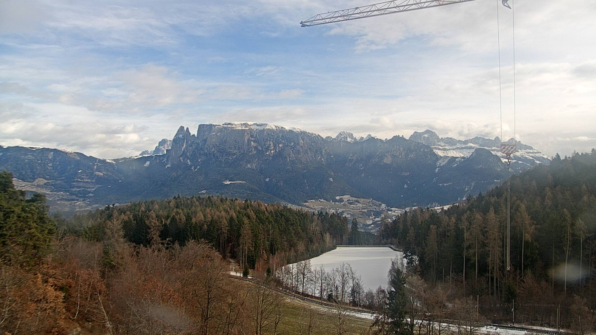 Archiv Foto Webcam Hotel Lichtenstern