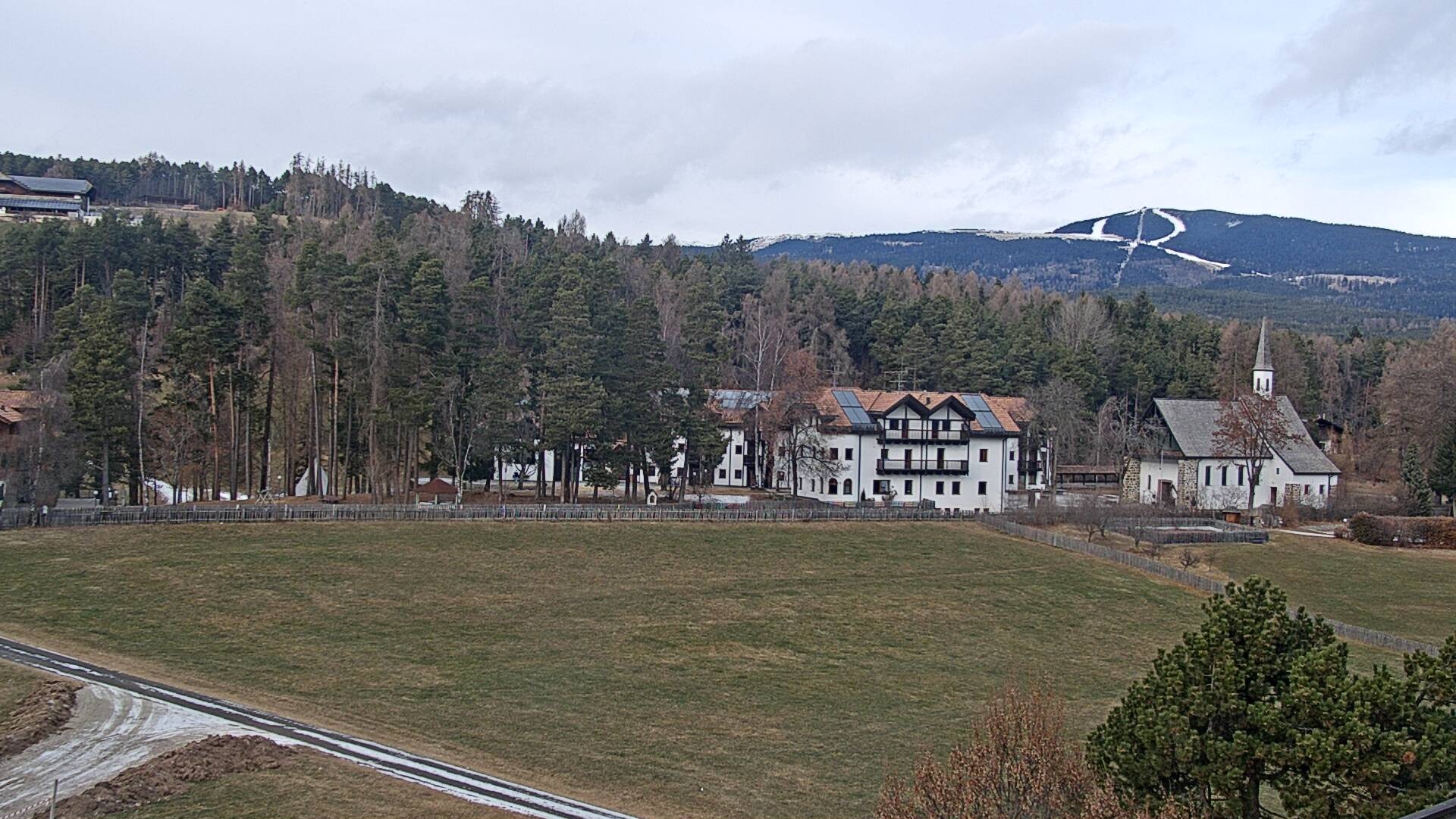 Archiv Foto Webcam Hotel Lichtenstern