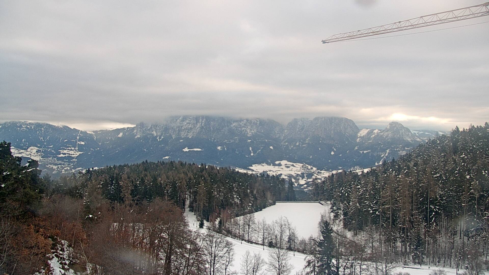 Archiv Foto Webcam Hotel Lichtenstern